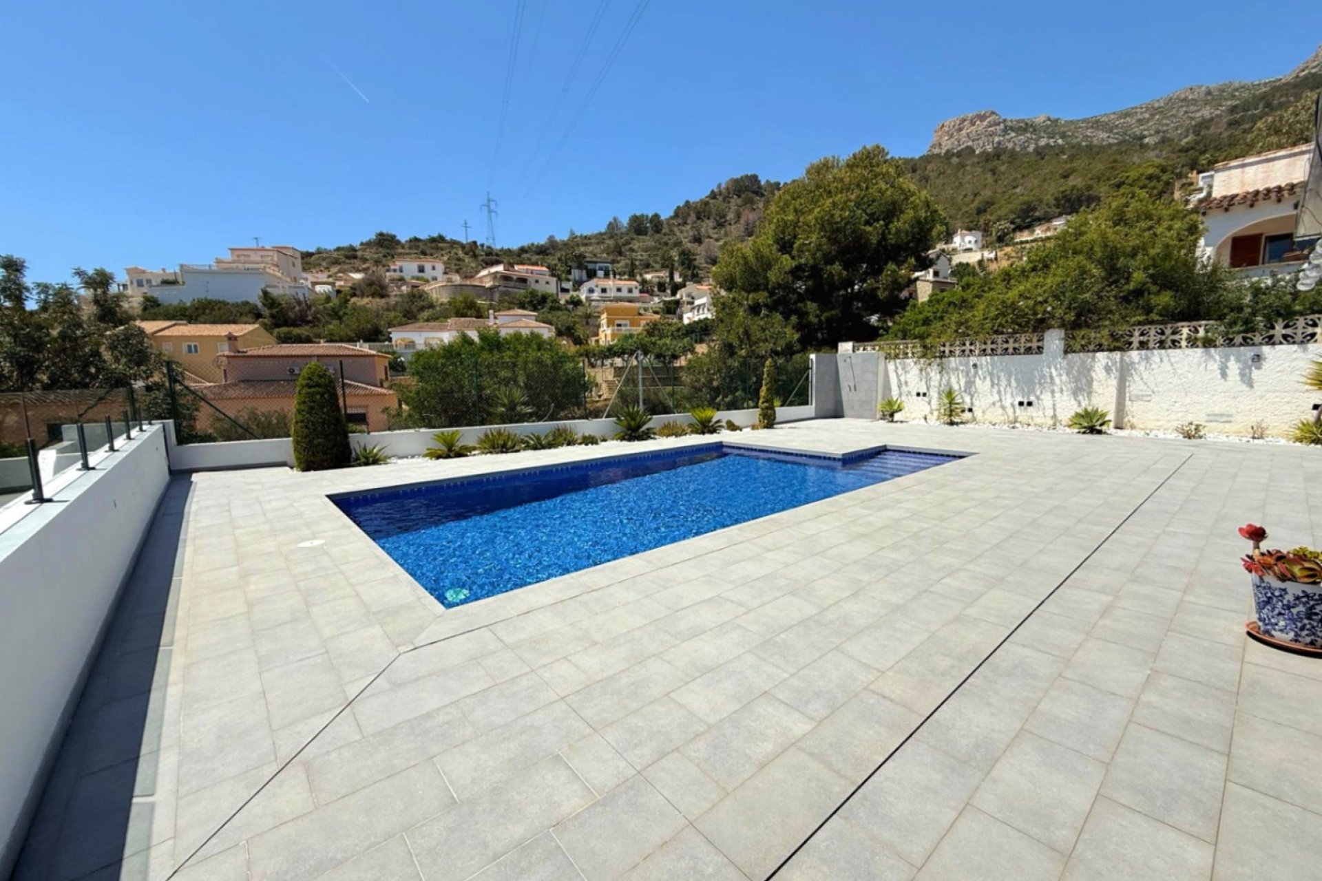 Resale - Villa - Calpe - Urbanizaciones