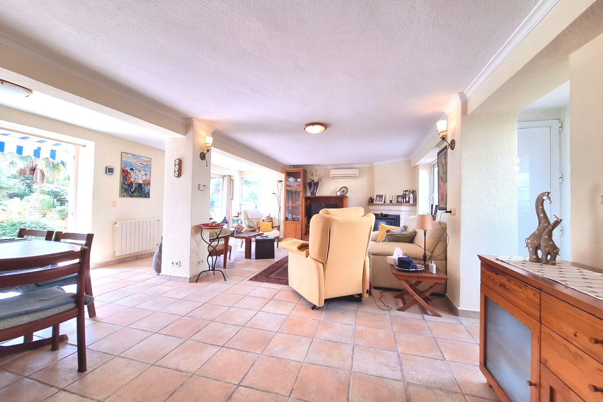 Resale - Villa - Calpe - Urbanizaciones