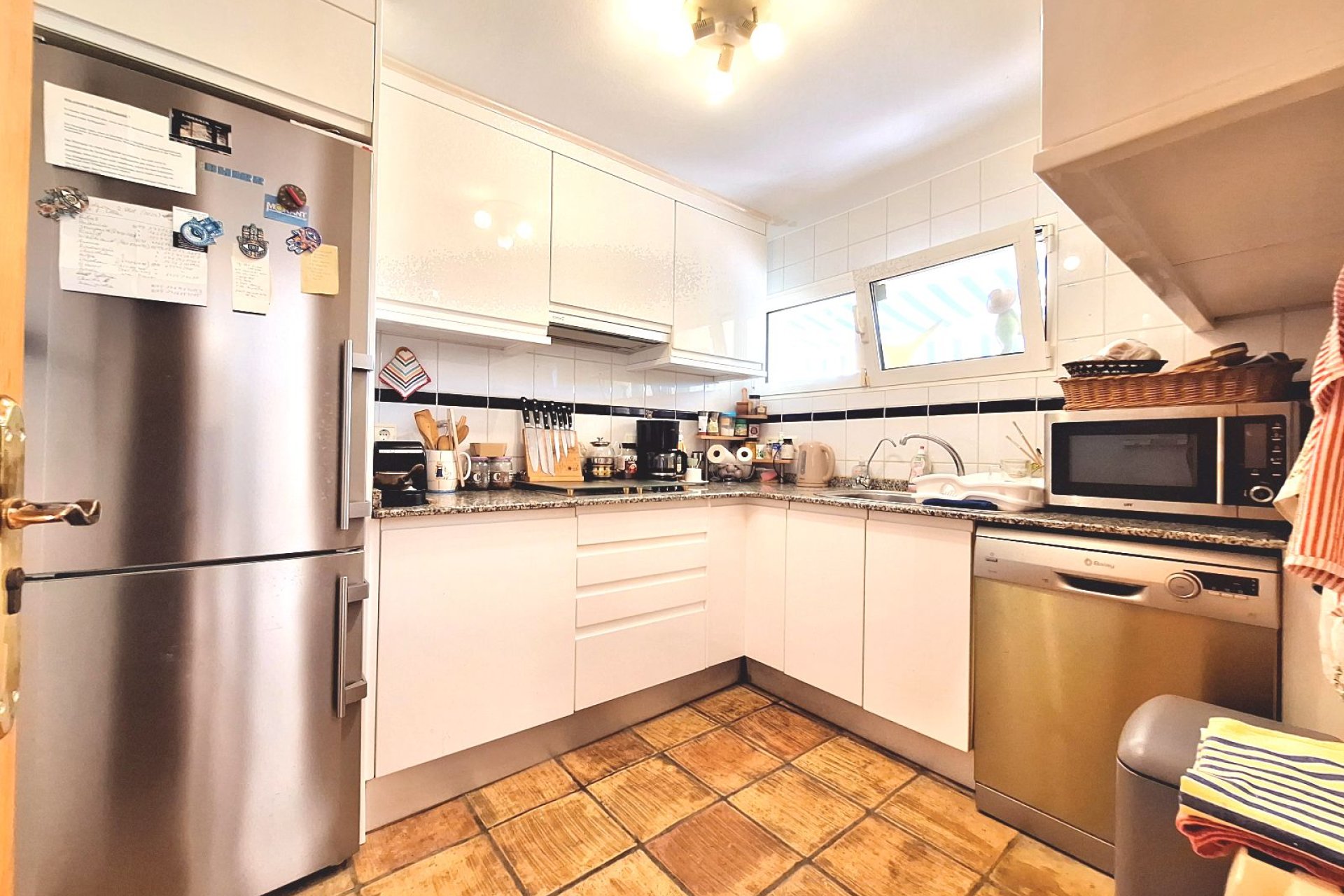 Resale - Villa - Calpe - Urbanizaciones