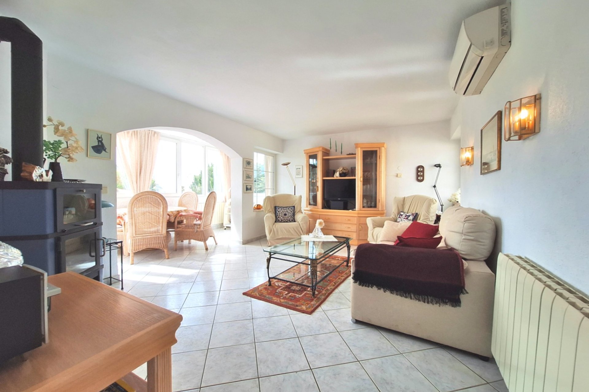 Resale - Villa - Calpe - Urbanizaciones