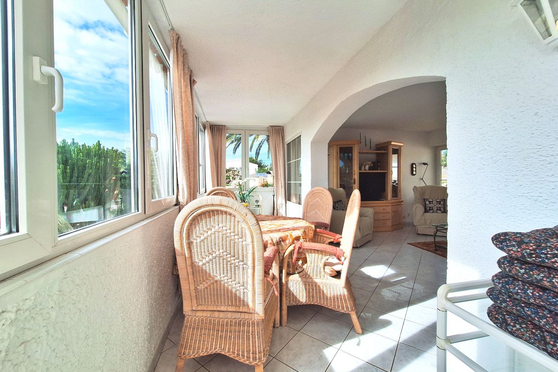 Resale - Villa - Calpe - Urbanizaciones