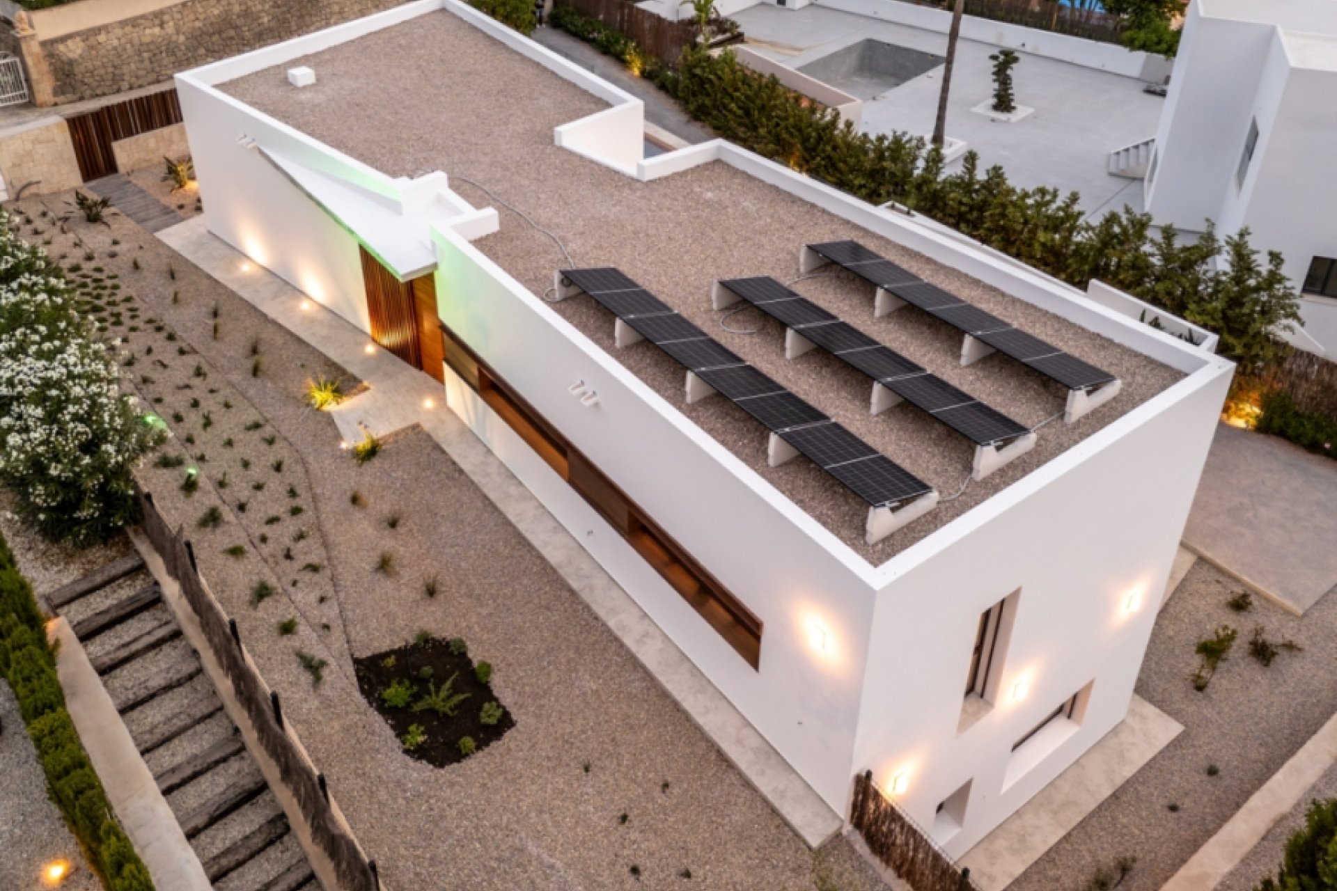 Resale - Villa - Calpe - Urbanizaciones