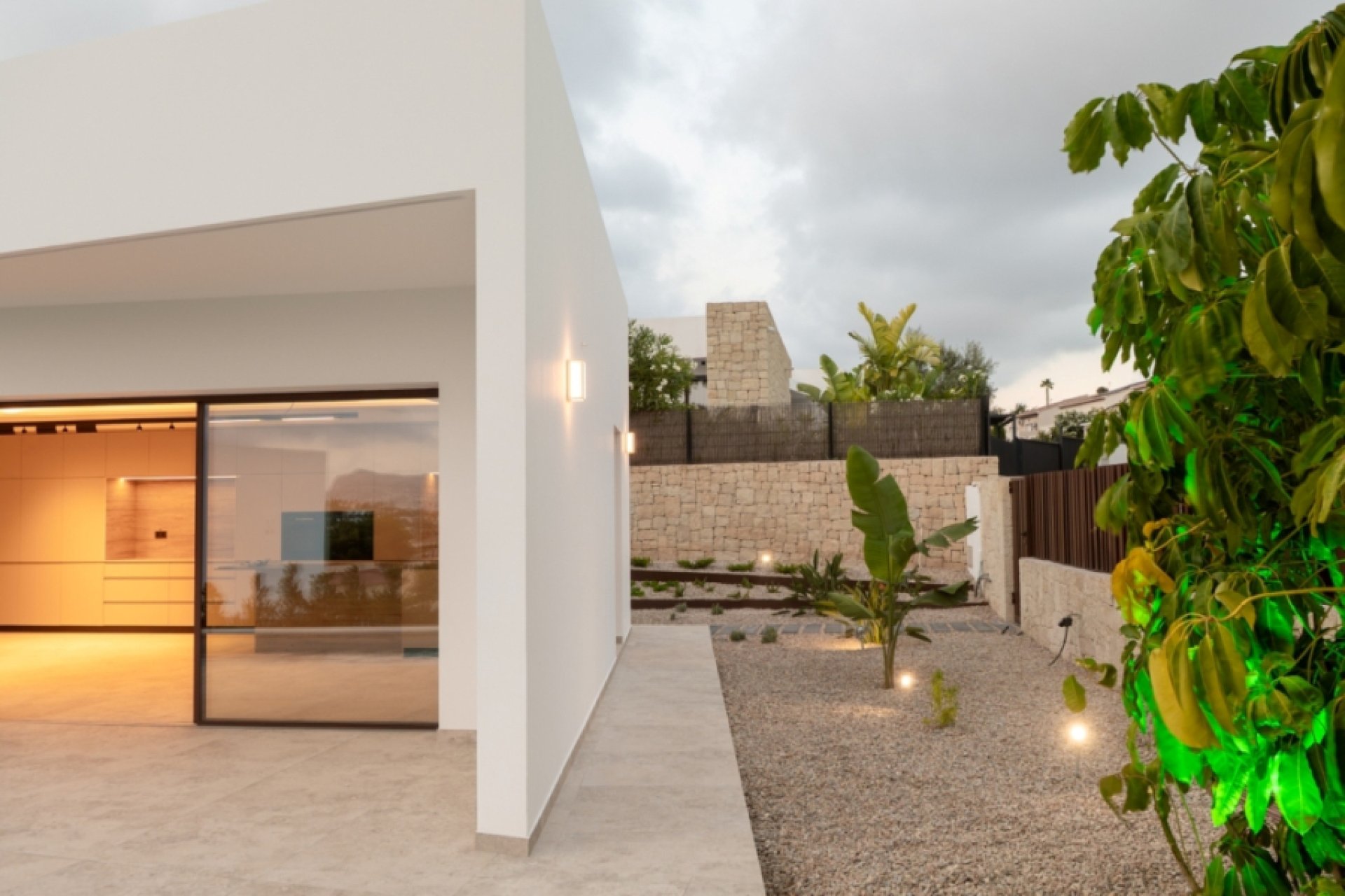 Resale - Villa - Calpe - Urbanizaciones