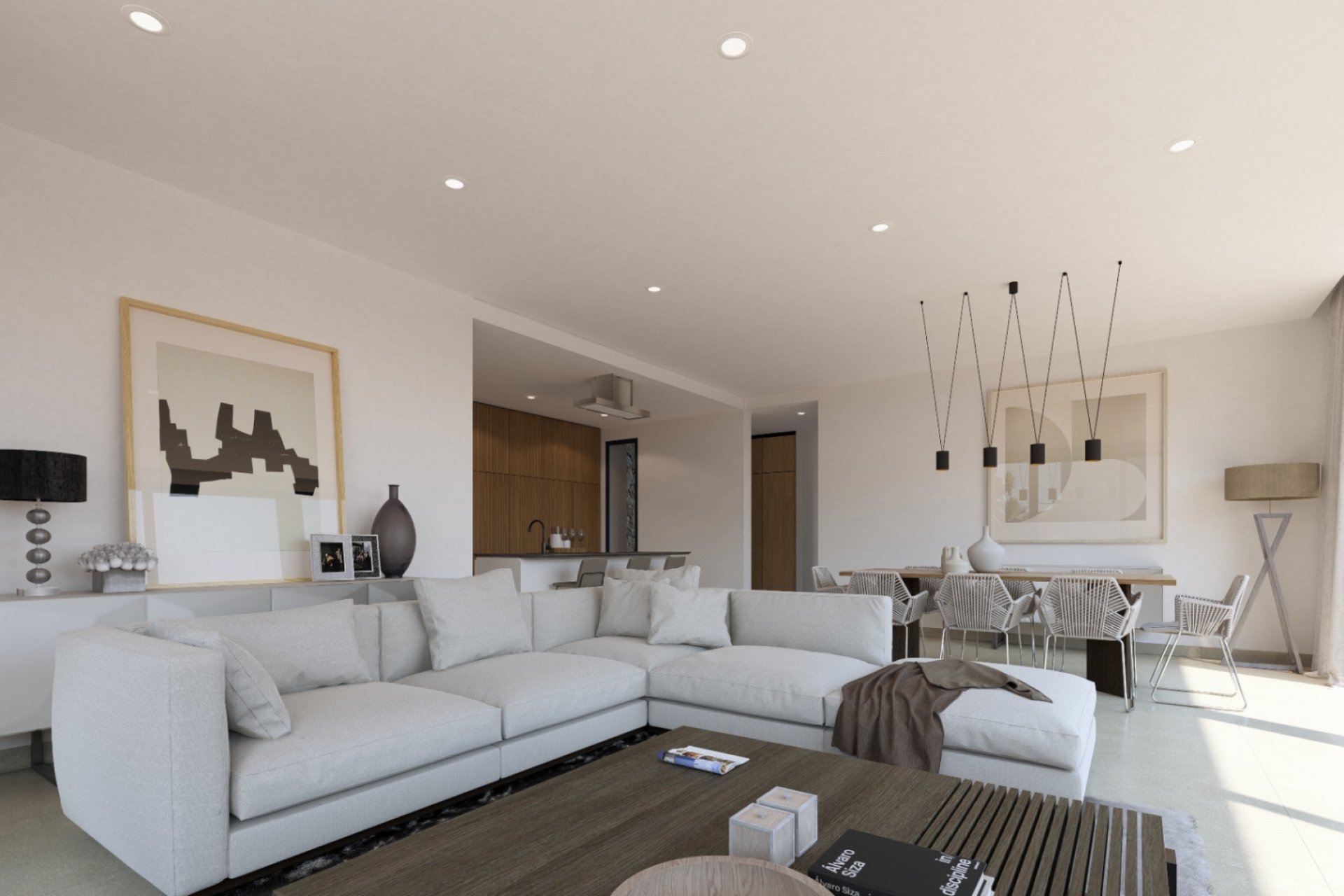 Resale - Villa - Calpe - Urbanizaciones