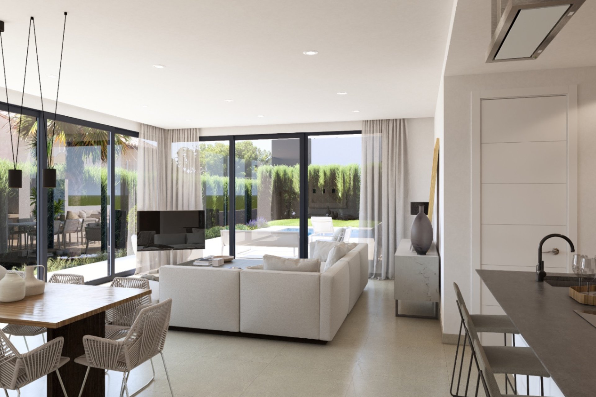 Resale - Villa - Calpe - Urbanizaciones