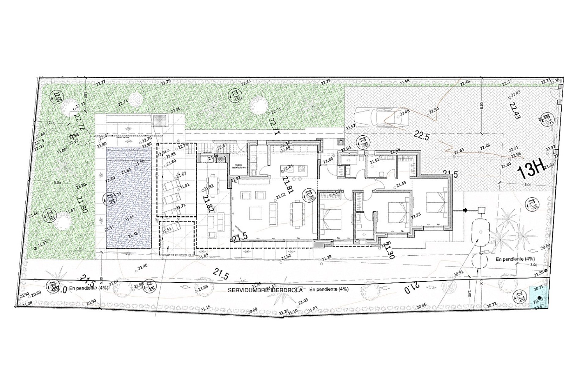 Resale - Villa - Calpe - Urbanizaciones