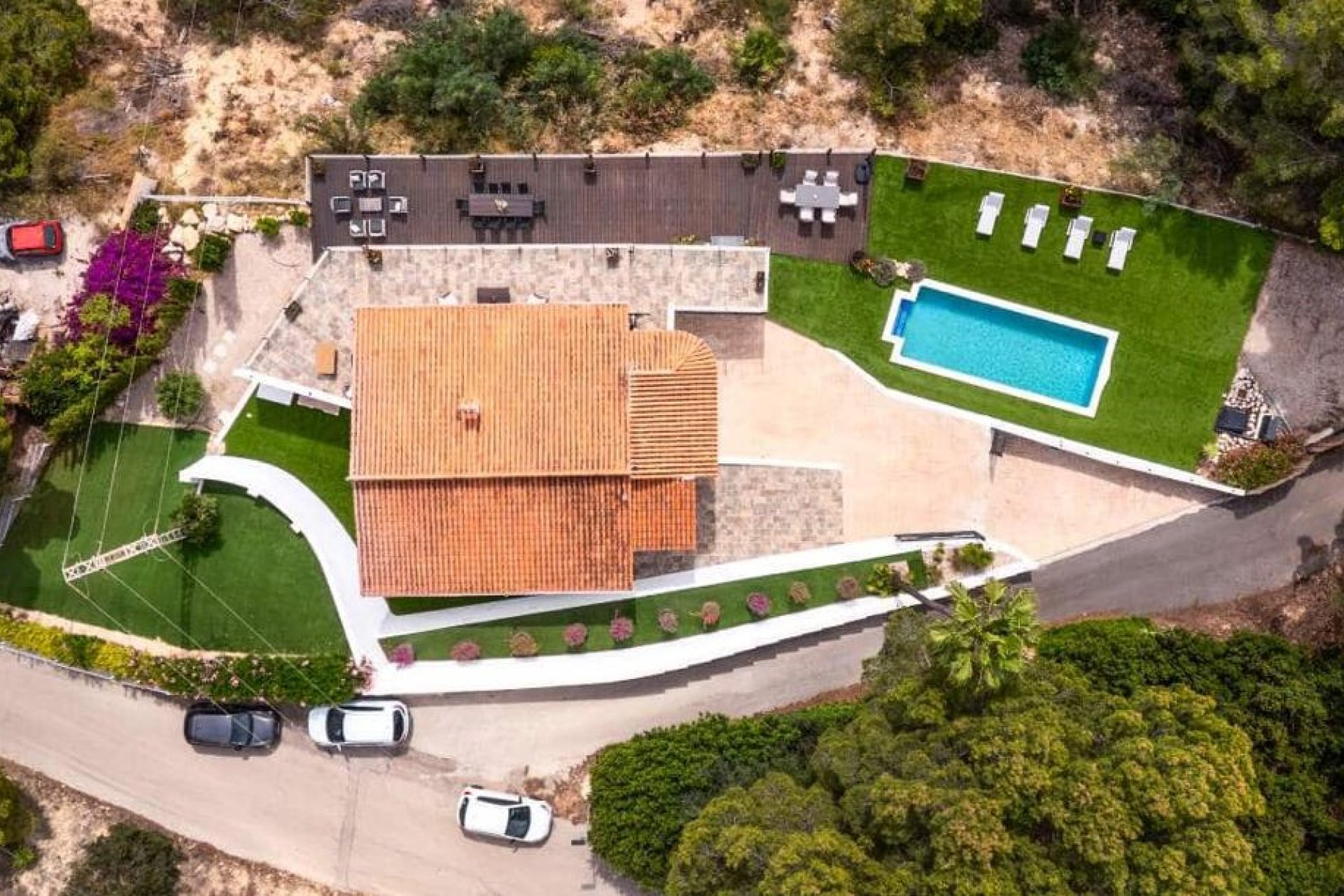 Resale - Villa - Calpe - Urbanizaciones