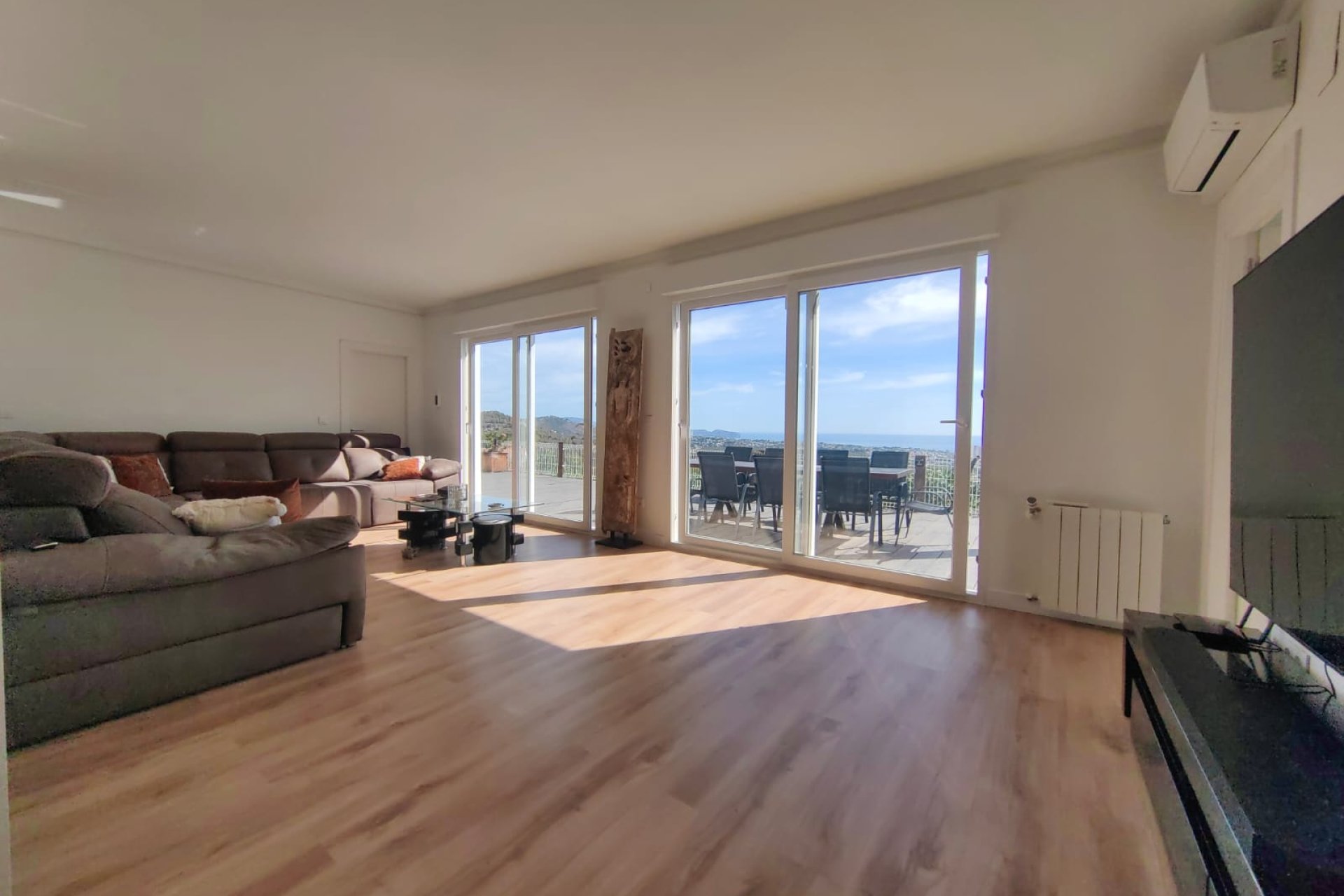 Resale - Villa - Calpe - Urbanizaciones