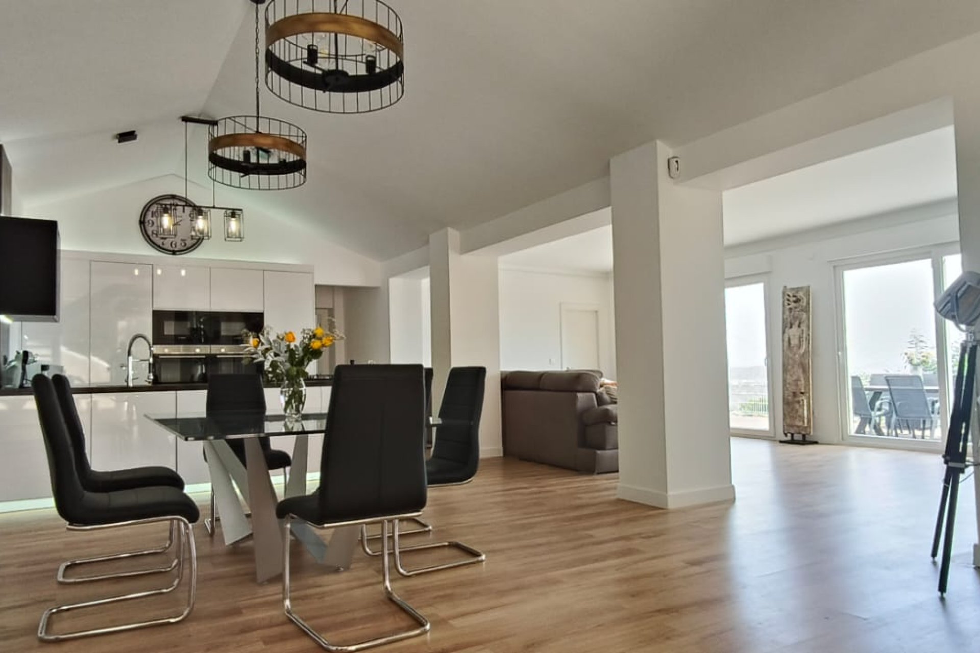 Resale - Villa - Calpe - Urbanizaciones