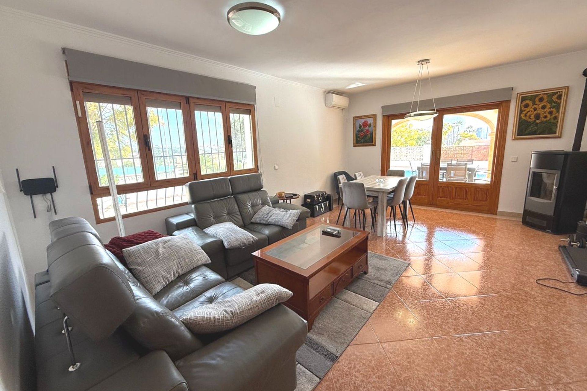 Resale - Villa - Calpe - Urbanizaciones