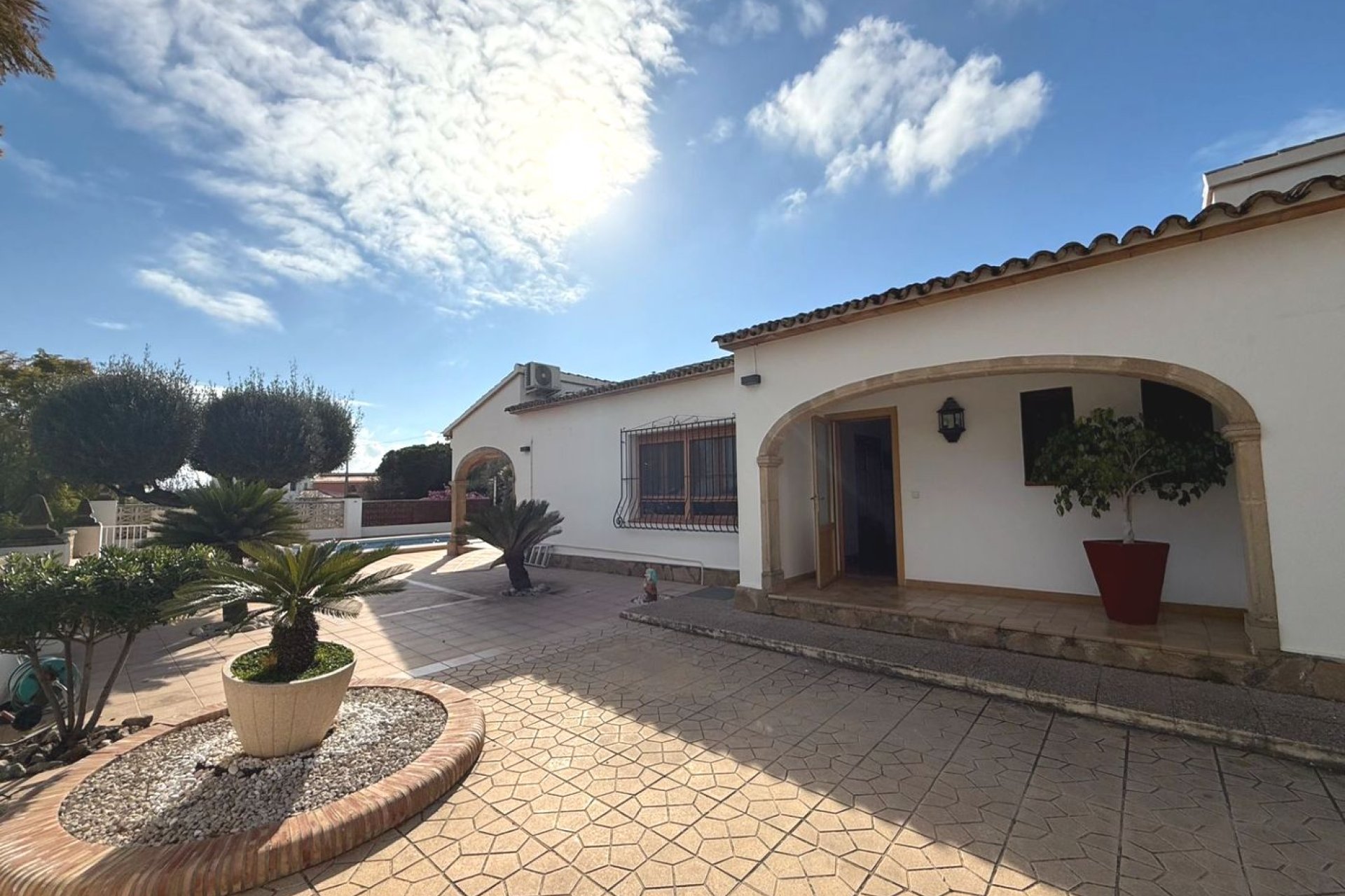 Resale - Villa - Calpe - Urbanizaciones