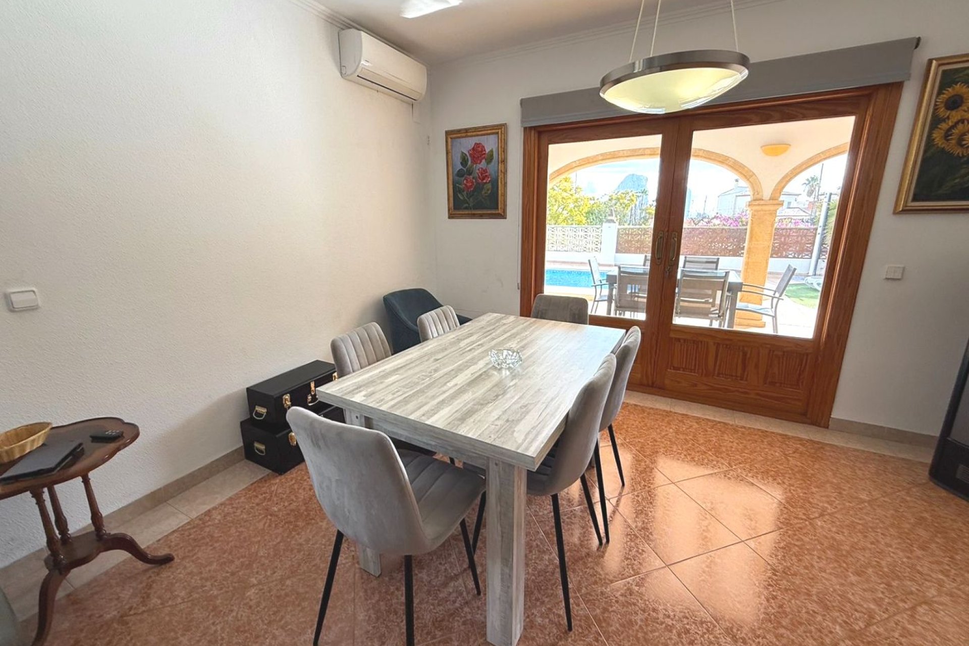 Resale - Villa - Calpe - Urbanizaciones