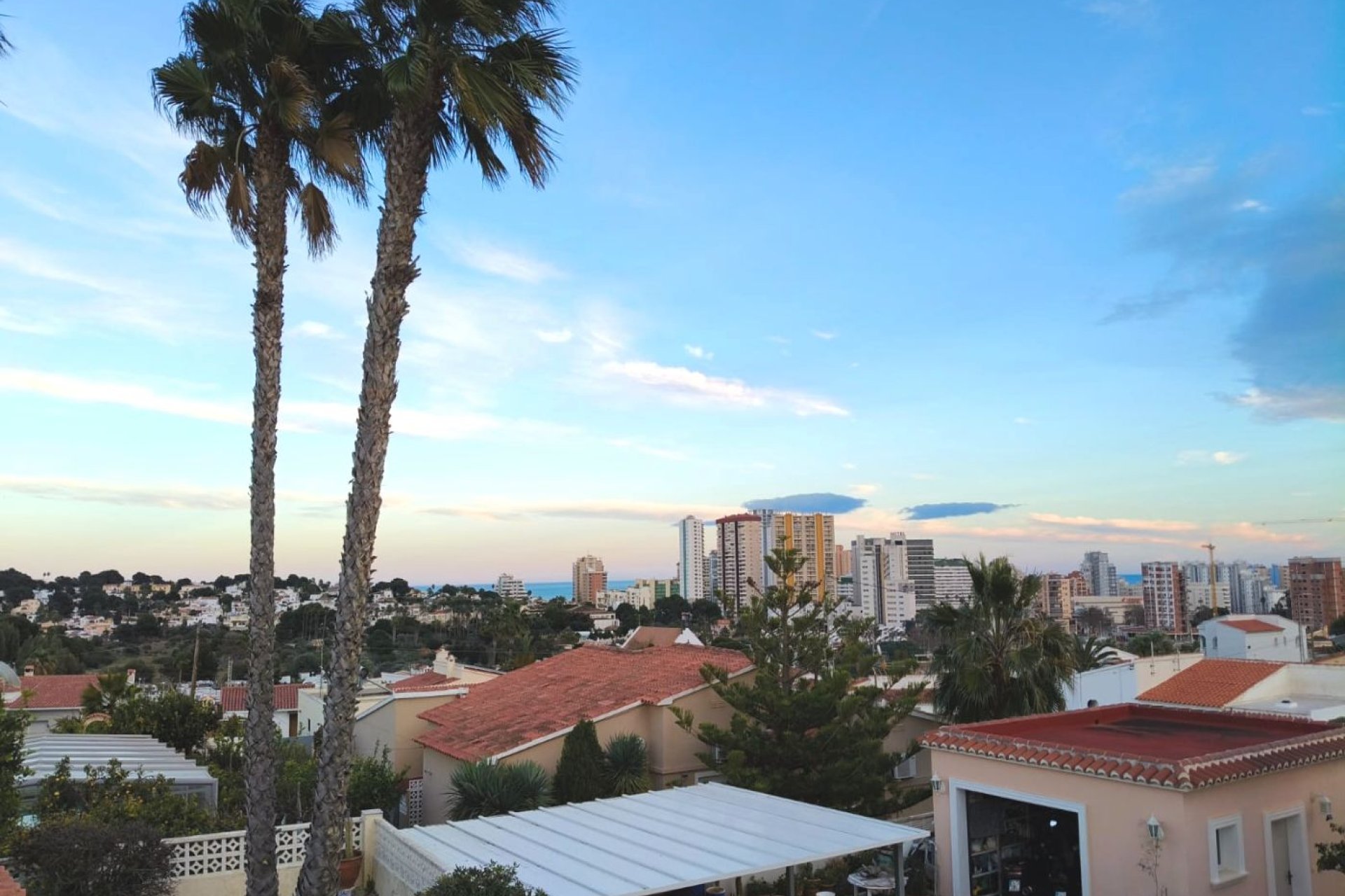 Resale - Villa - Calpe - Urbanizaciones