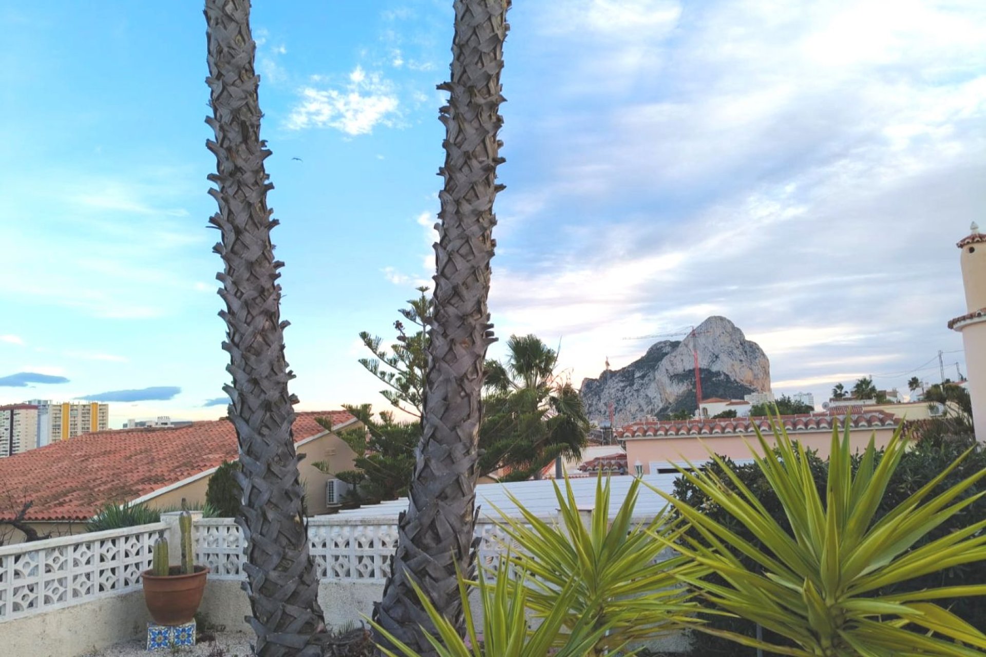 Resale - Villa - Calpe - Urbanizaciones