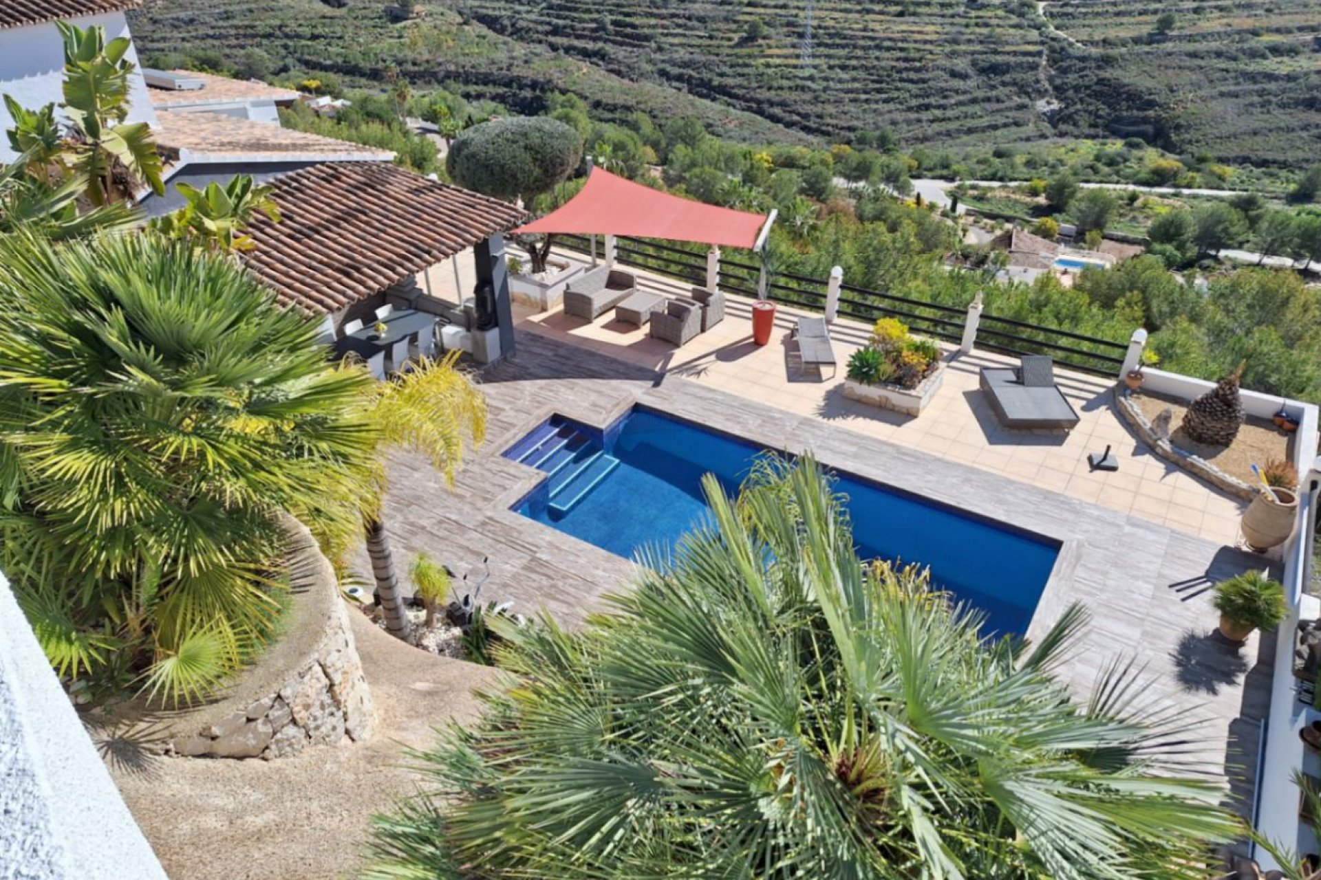 Resale - Villa - Calpe - Urbanizaciones