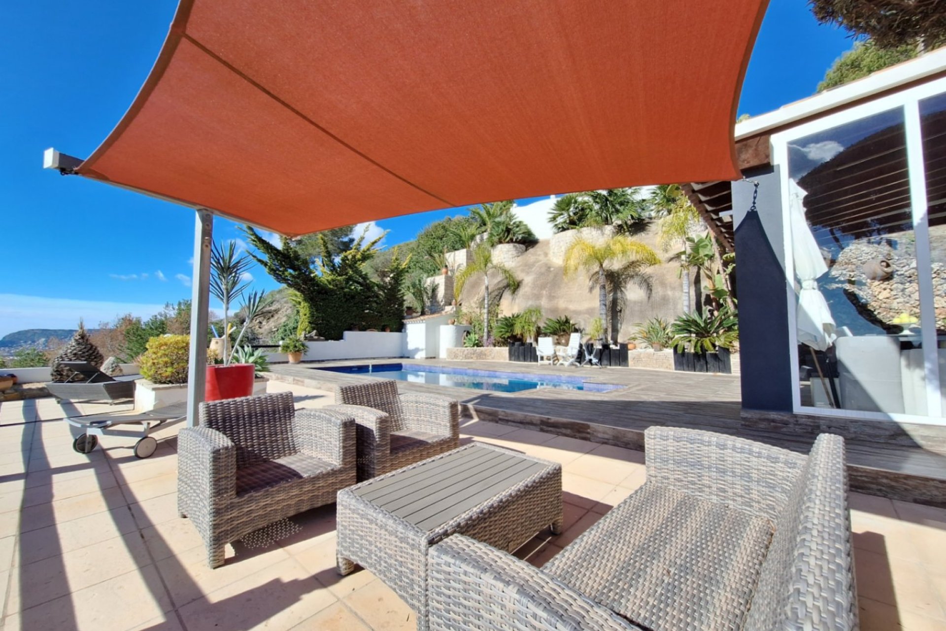 Resale - Villa - Calpe - Urbanizaciones