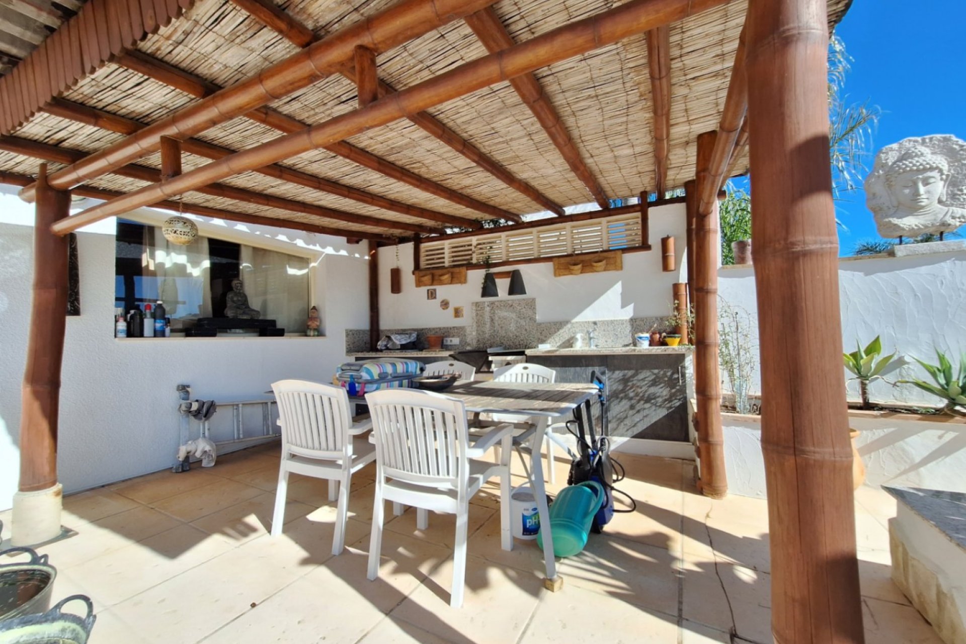 Resale - Villa - Calpe - Urbanizaciones