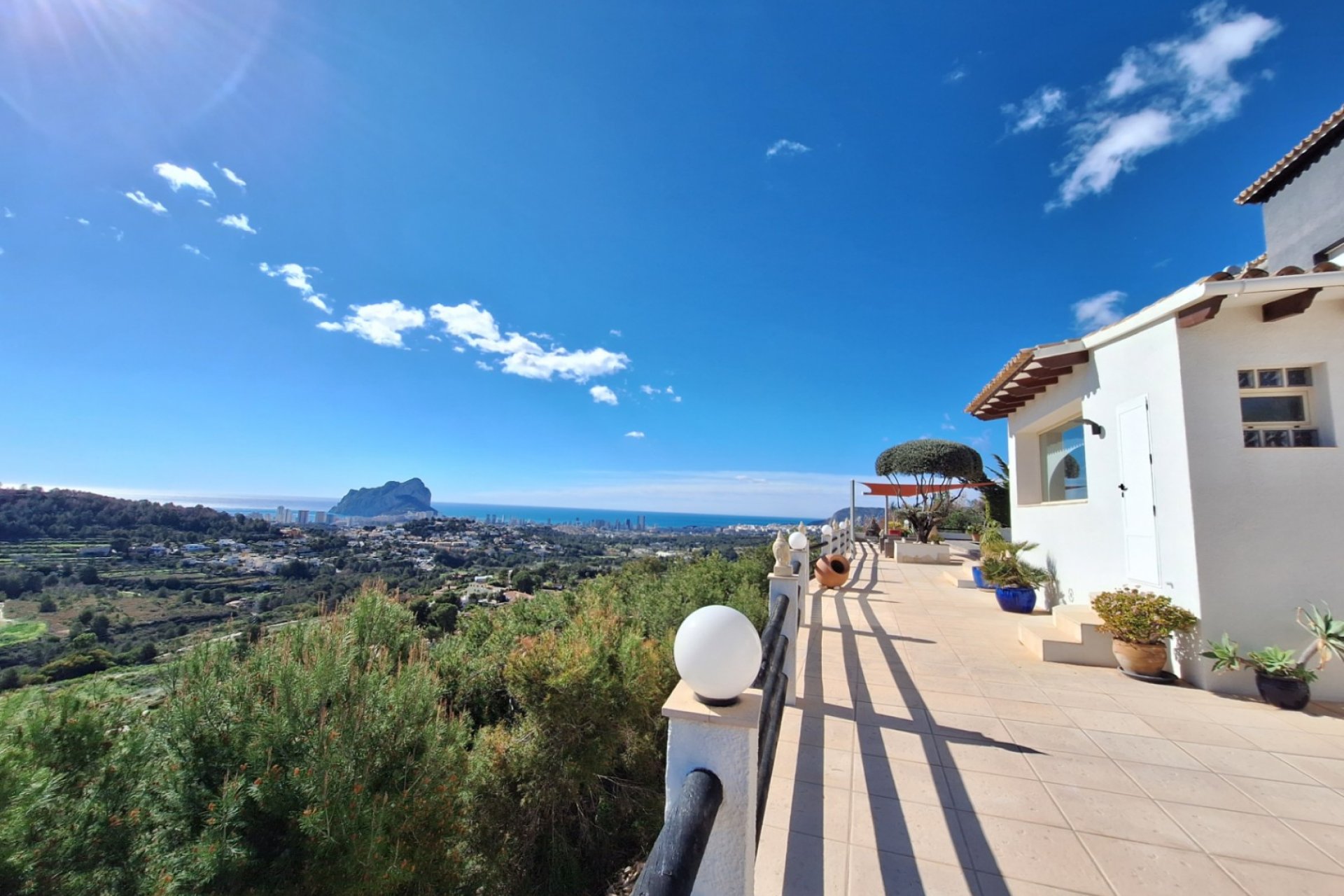 Resale - Villa - Calpe - Urbanizaciones