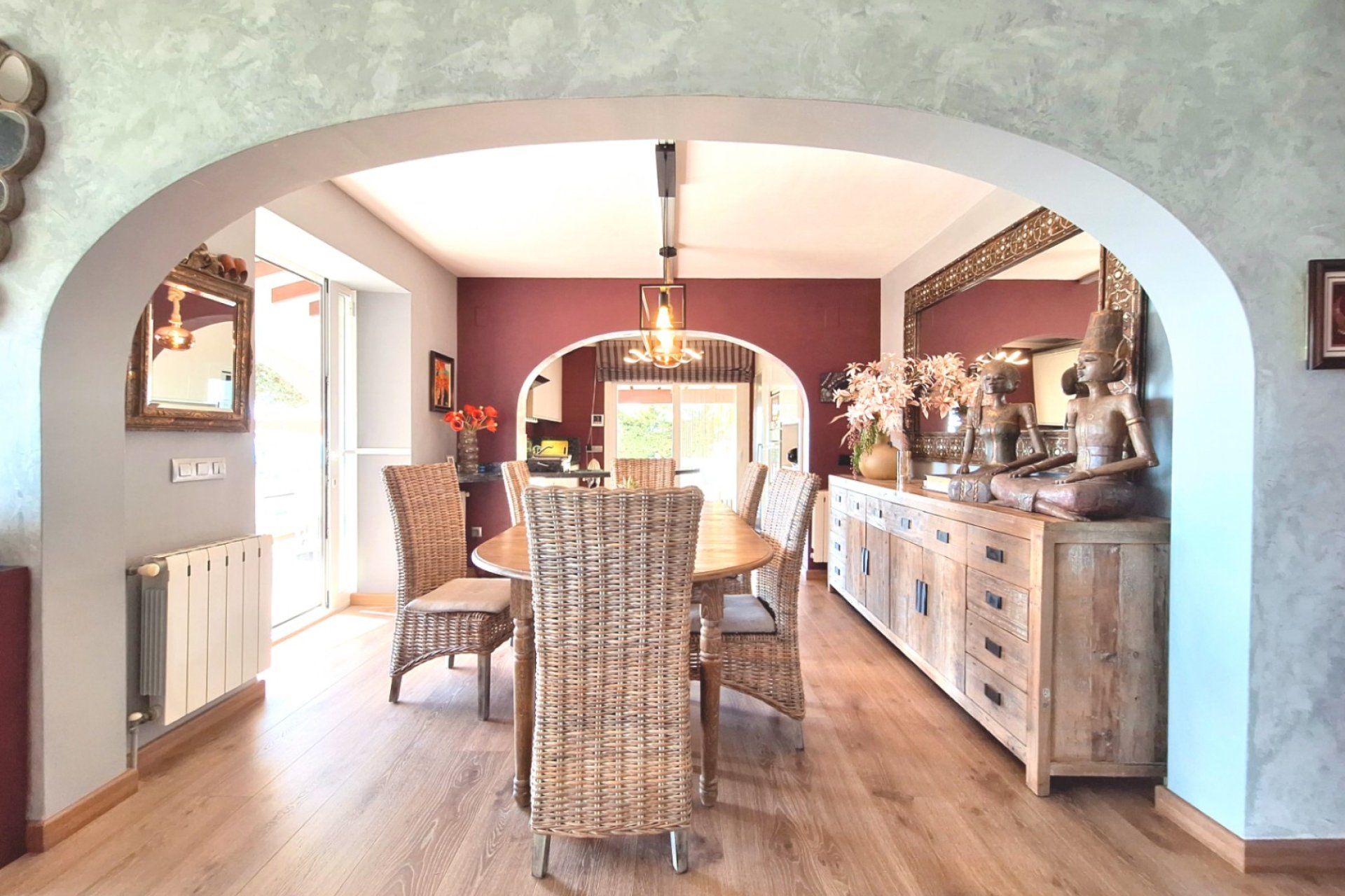 Resale - Villa - Calpe - Urbanizaciones