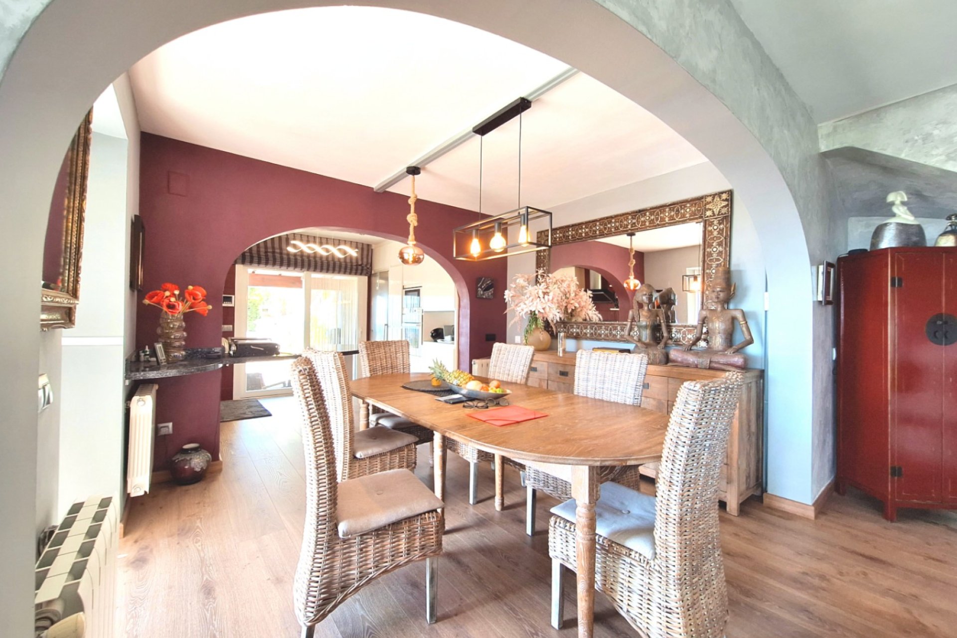 Resale - Villa - Calpe - Urbanizaciones