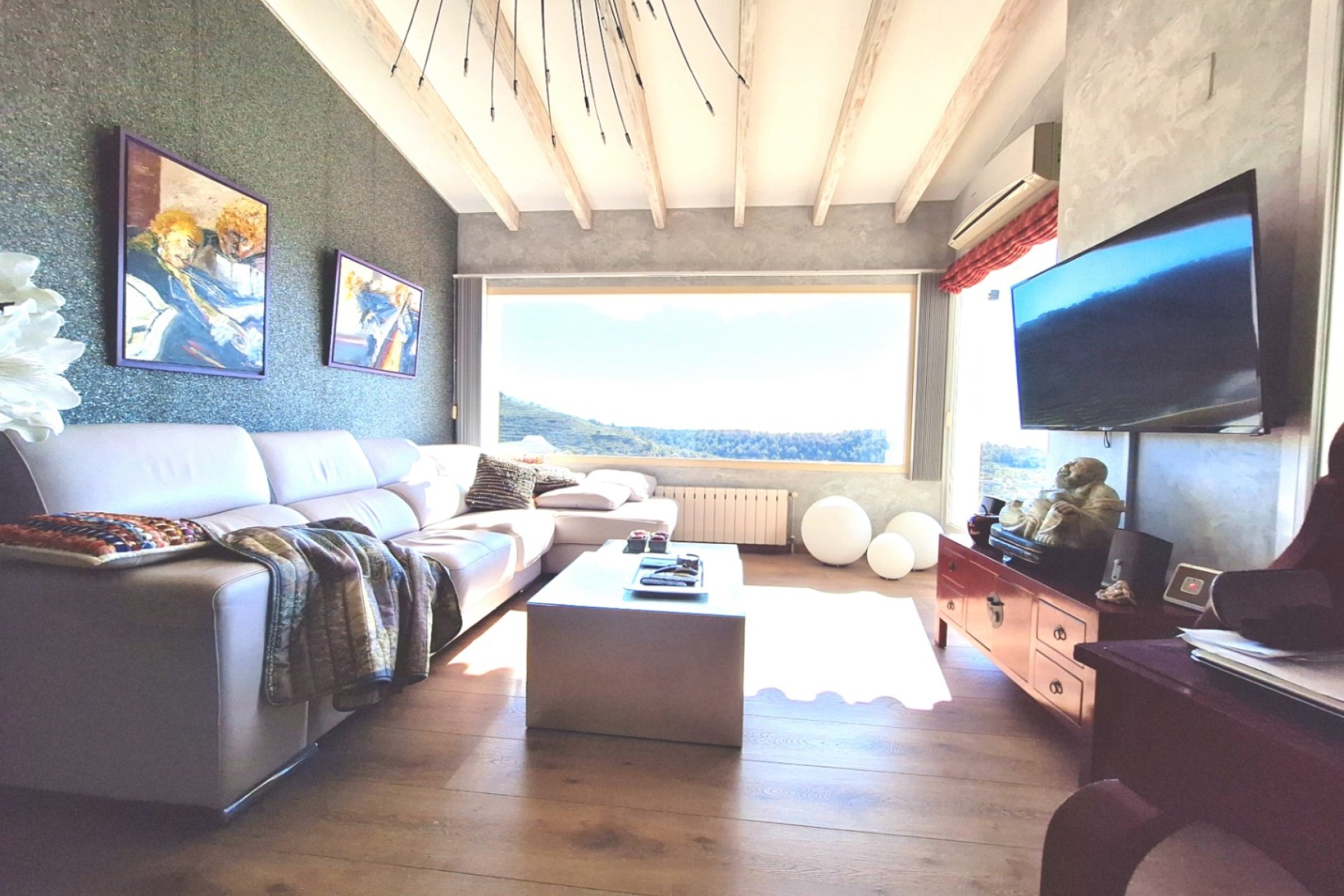 Resale - Villa - Calpe - Urbanizaciones