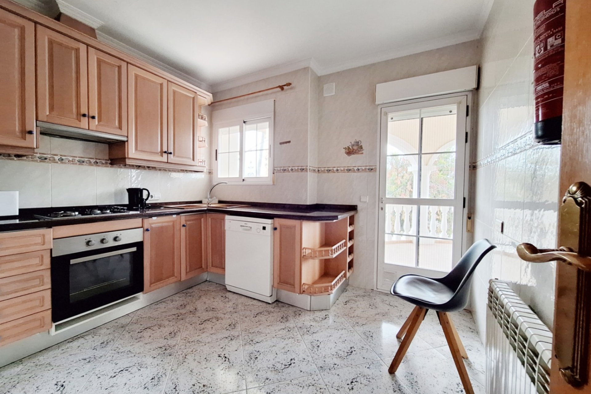 Resale - Villa - Calpe - Urbanizaciones