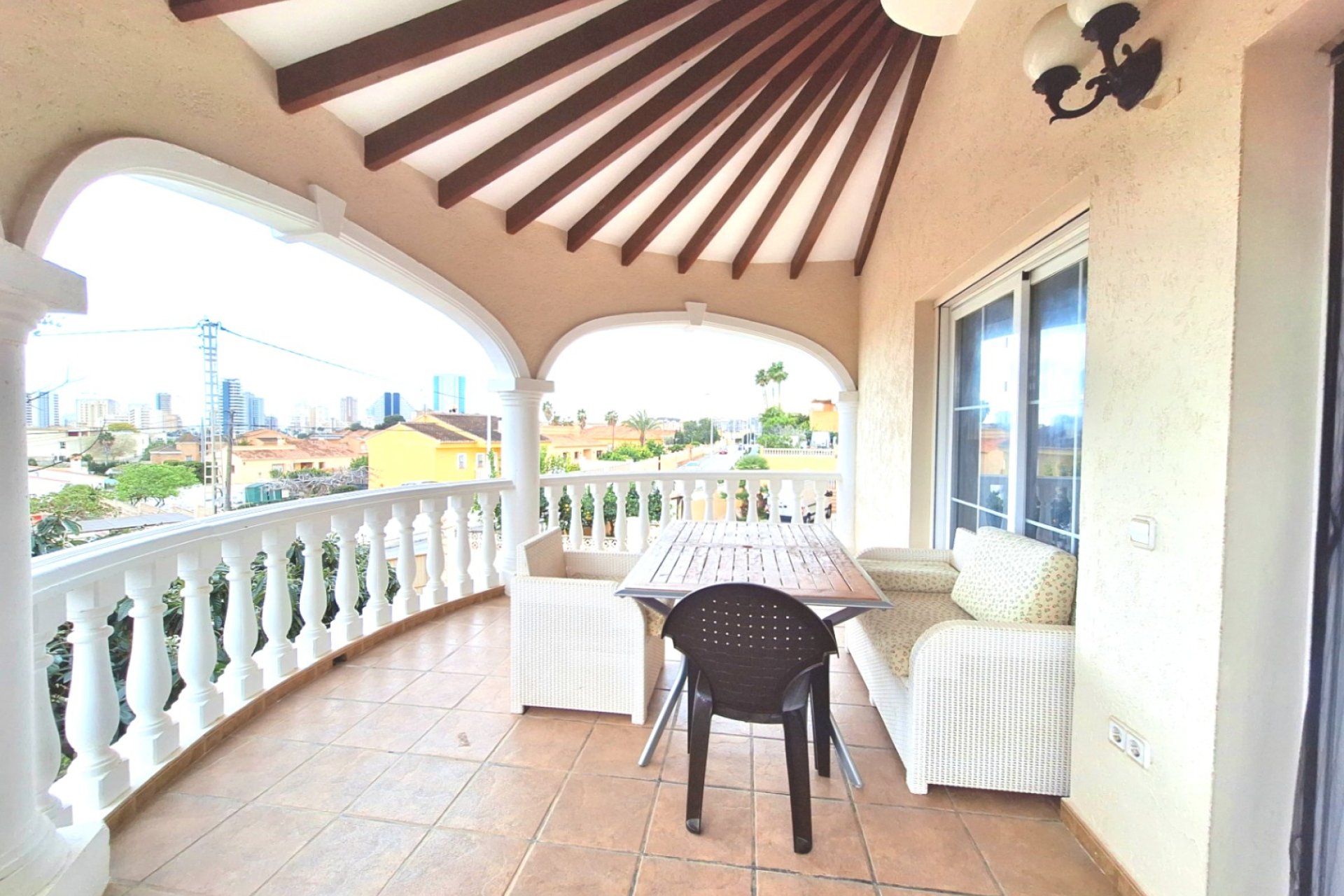 Resale - Villa - Calpe - Urbanizaciones