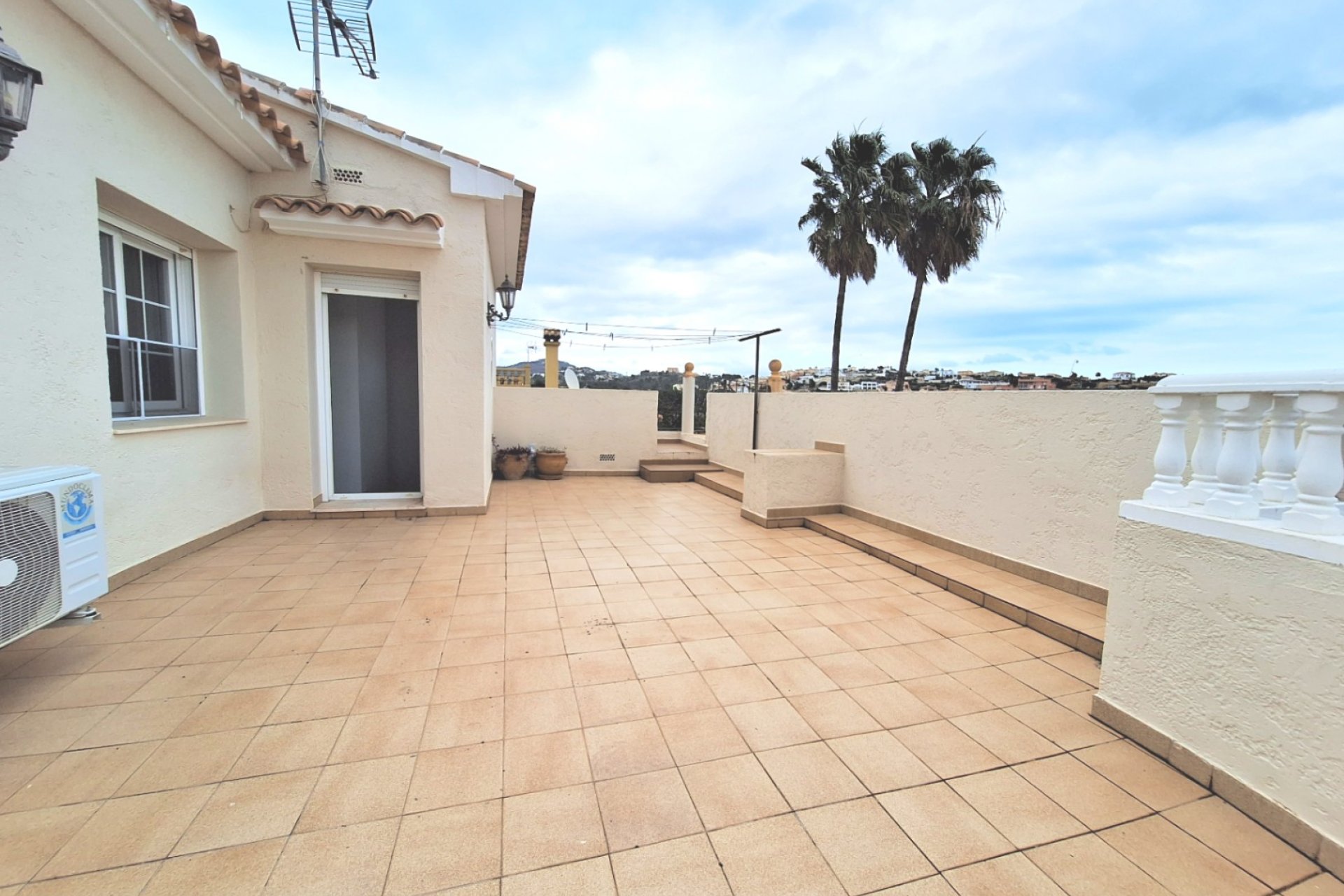 Resale - Villa - Calpe - Urbanizaciones