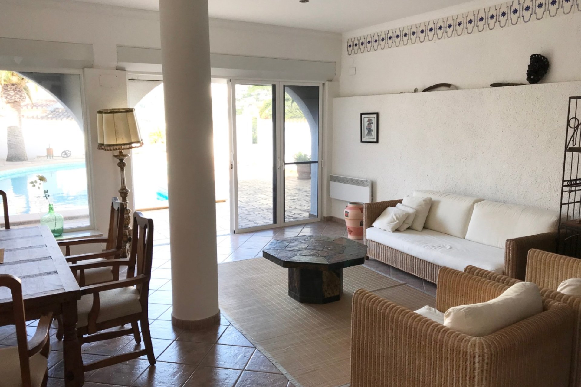 Resale - Villa - Calpe - Urbanizaciones