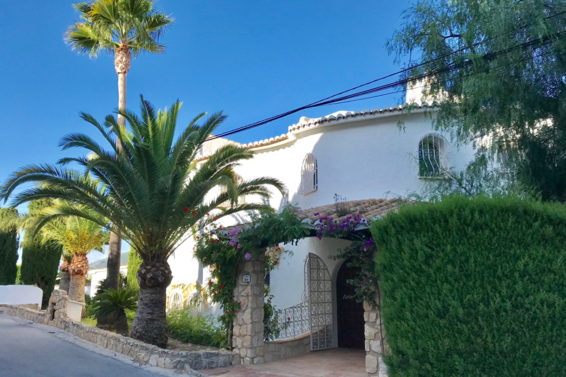 Resale - Villa - Calpe - Urbanizaciones