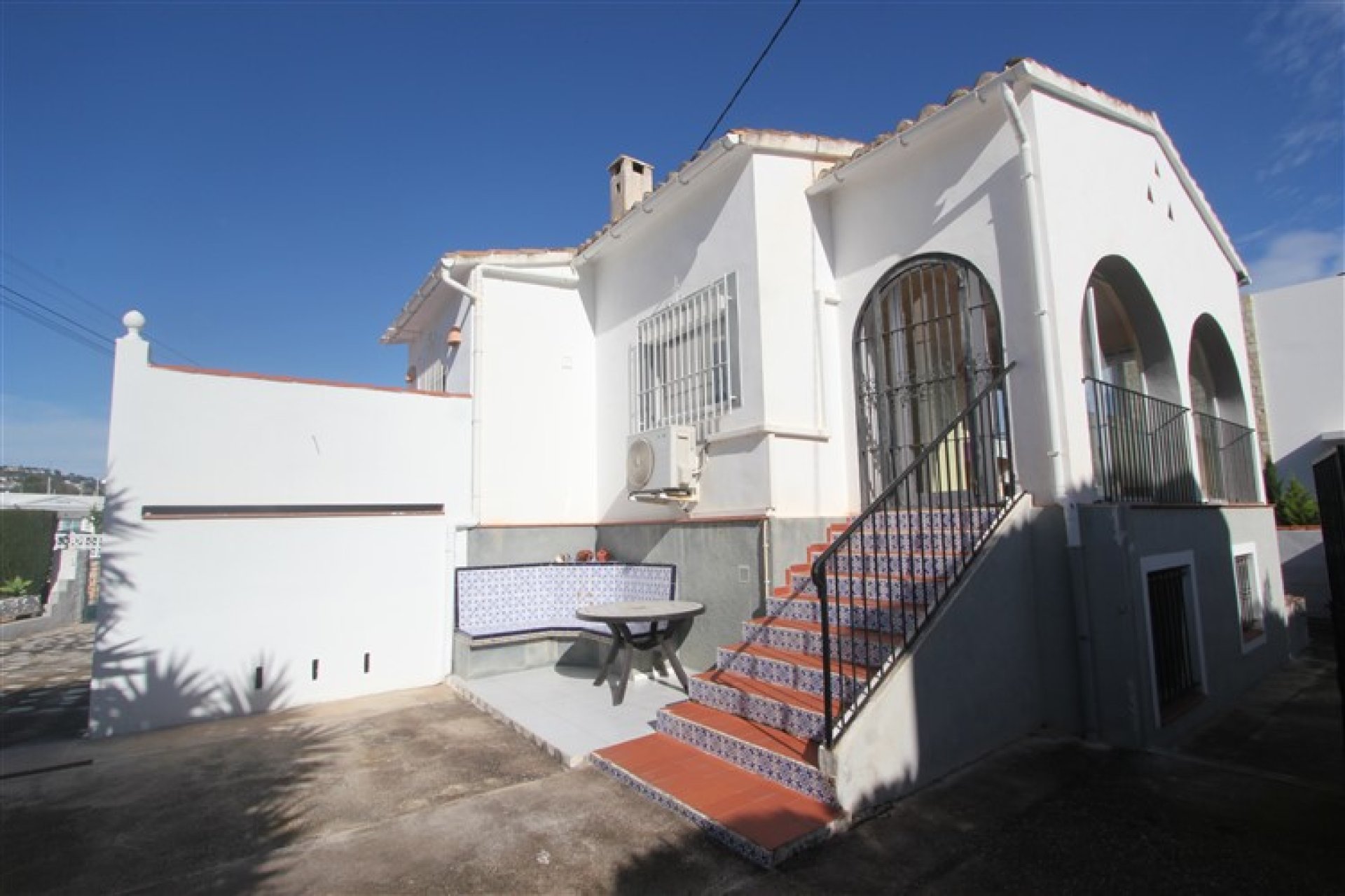 Resale - Villa - Calpe - Urbanizaciones