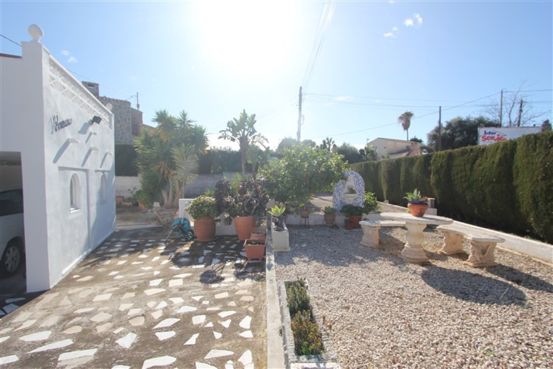 Resale - Villa - Calpe - Urbanizaciones