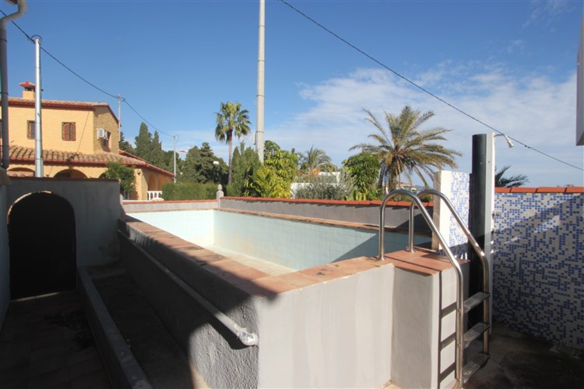 Resale - Villa - Calpe - Urbanizaciones