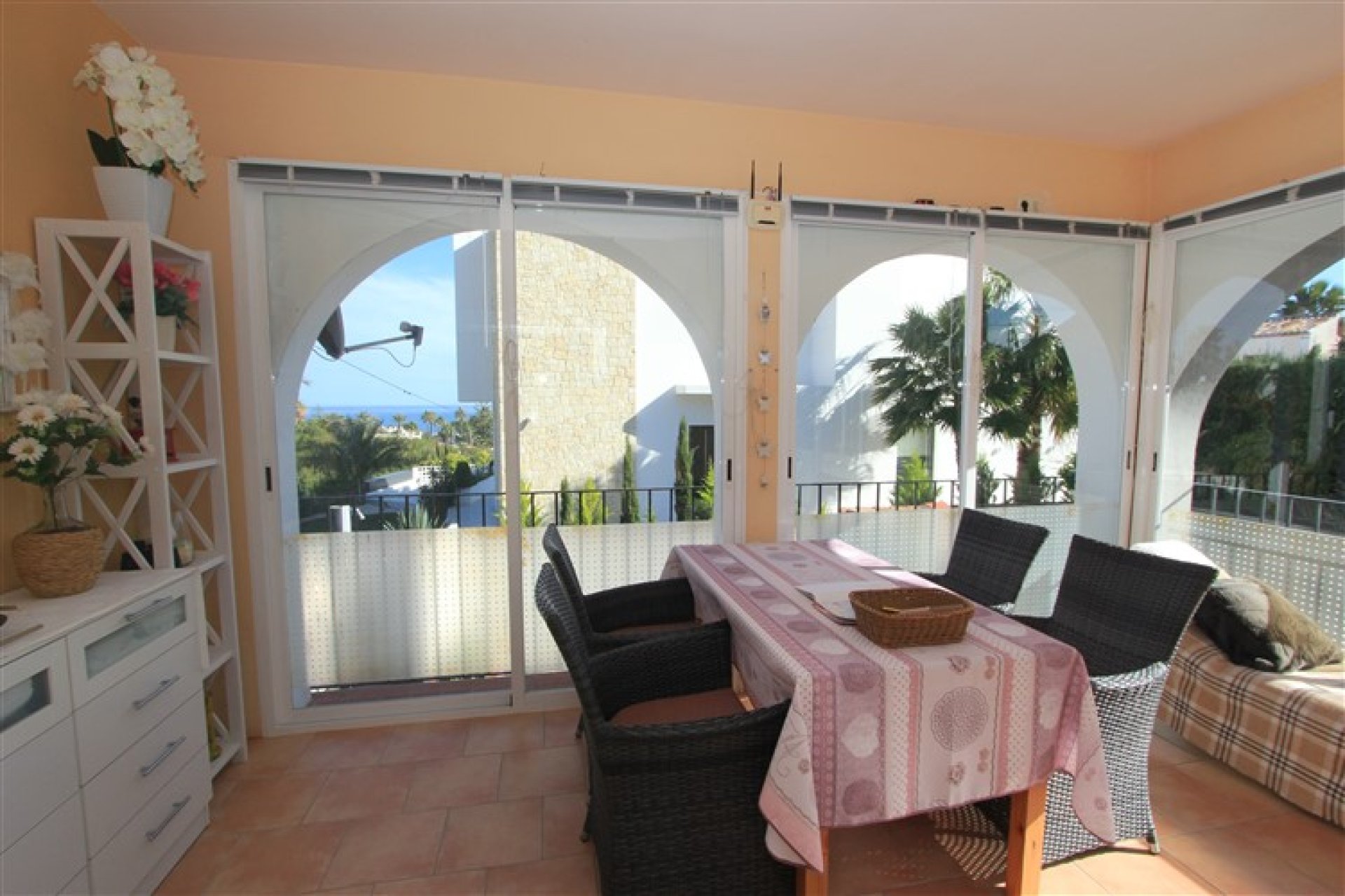 Resale - Villa - Calpe - Urbanizaciones