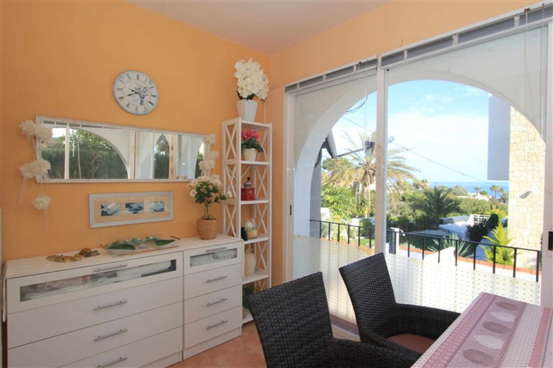 Resale - Villa - Calpe - Urbanizaciones