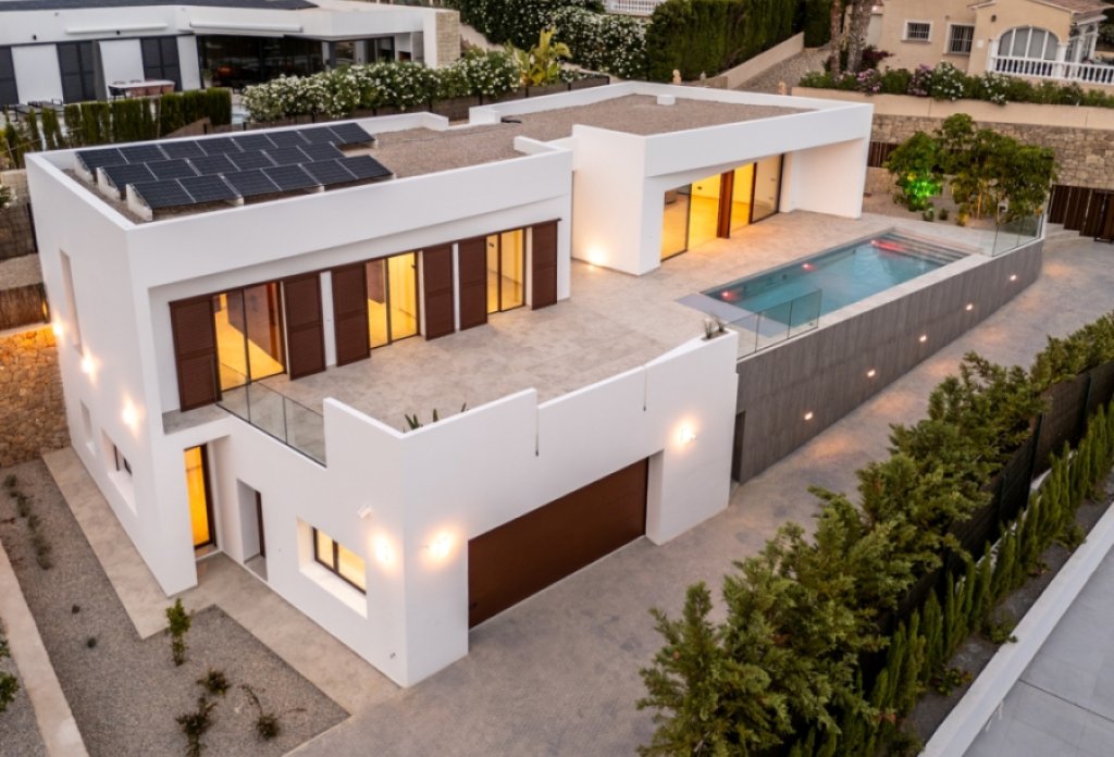 Resale - Villa - Calpe - Urbanizaciones