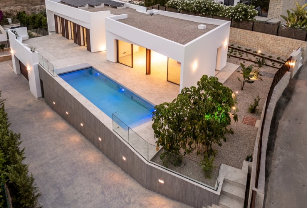 Resale - Villa - Calpe - Urbanizaciones