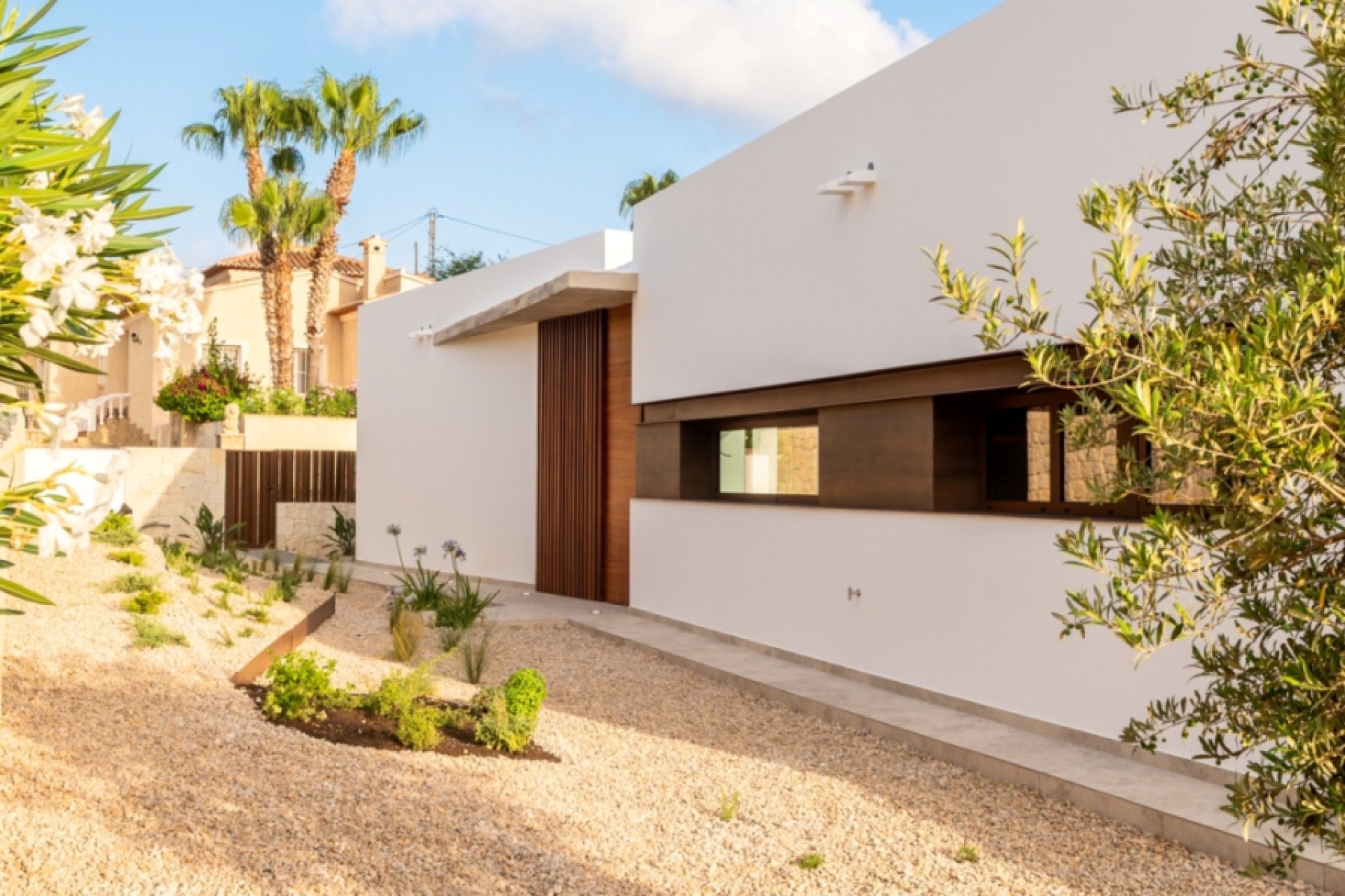 Resale - Villa - Calpe - Urbanizaciones