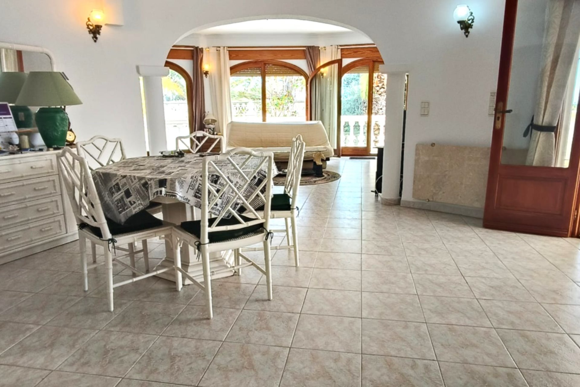 Resale - Villa - Calpe - Urbanizaciones