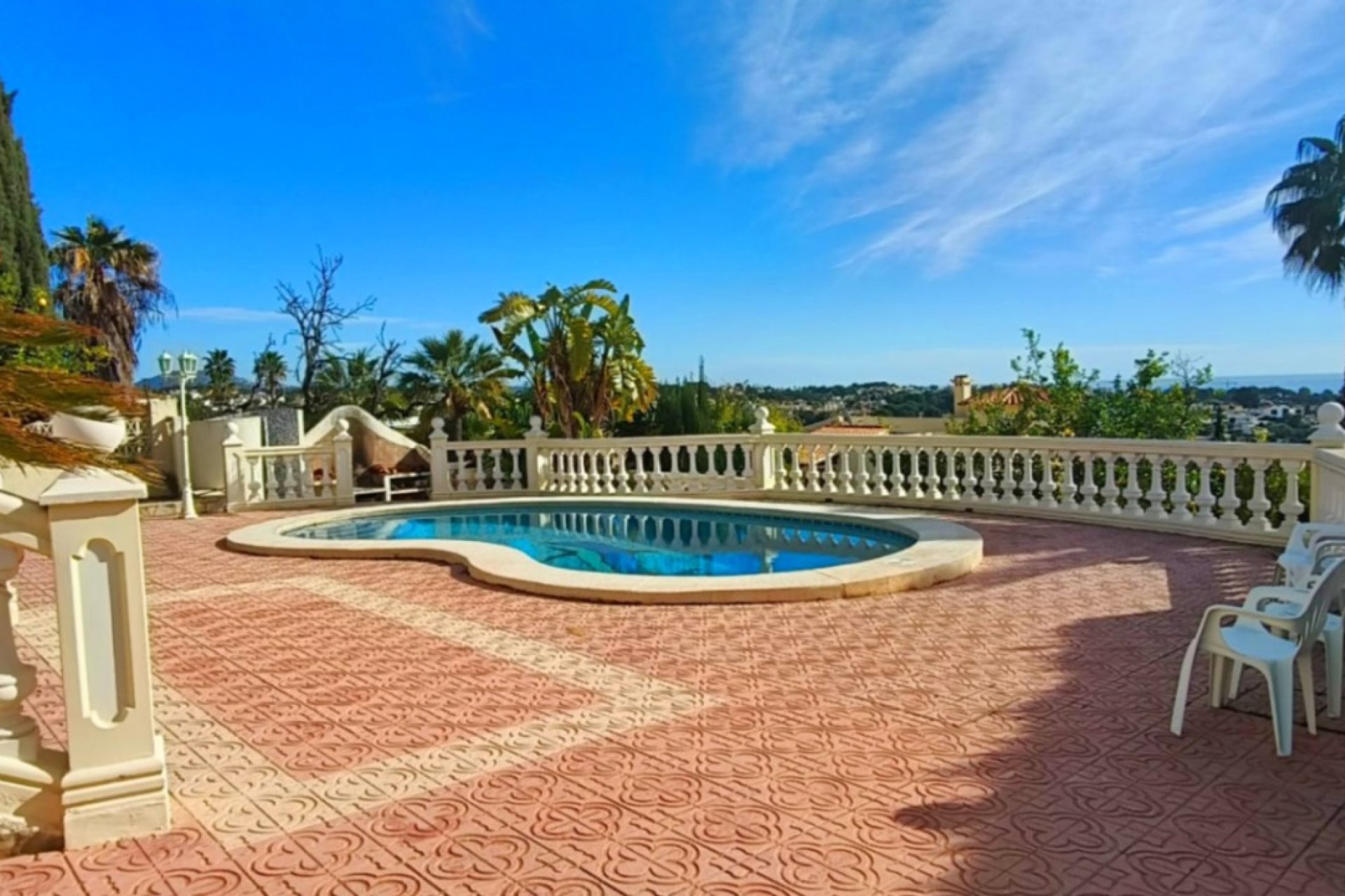 Resale - Villa - Calpe - Urbanizaciones