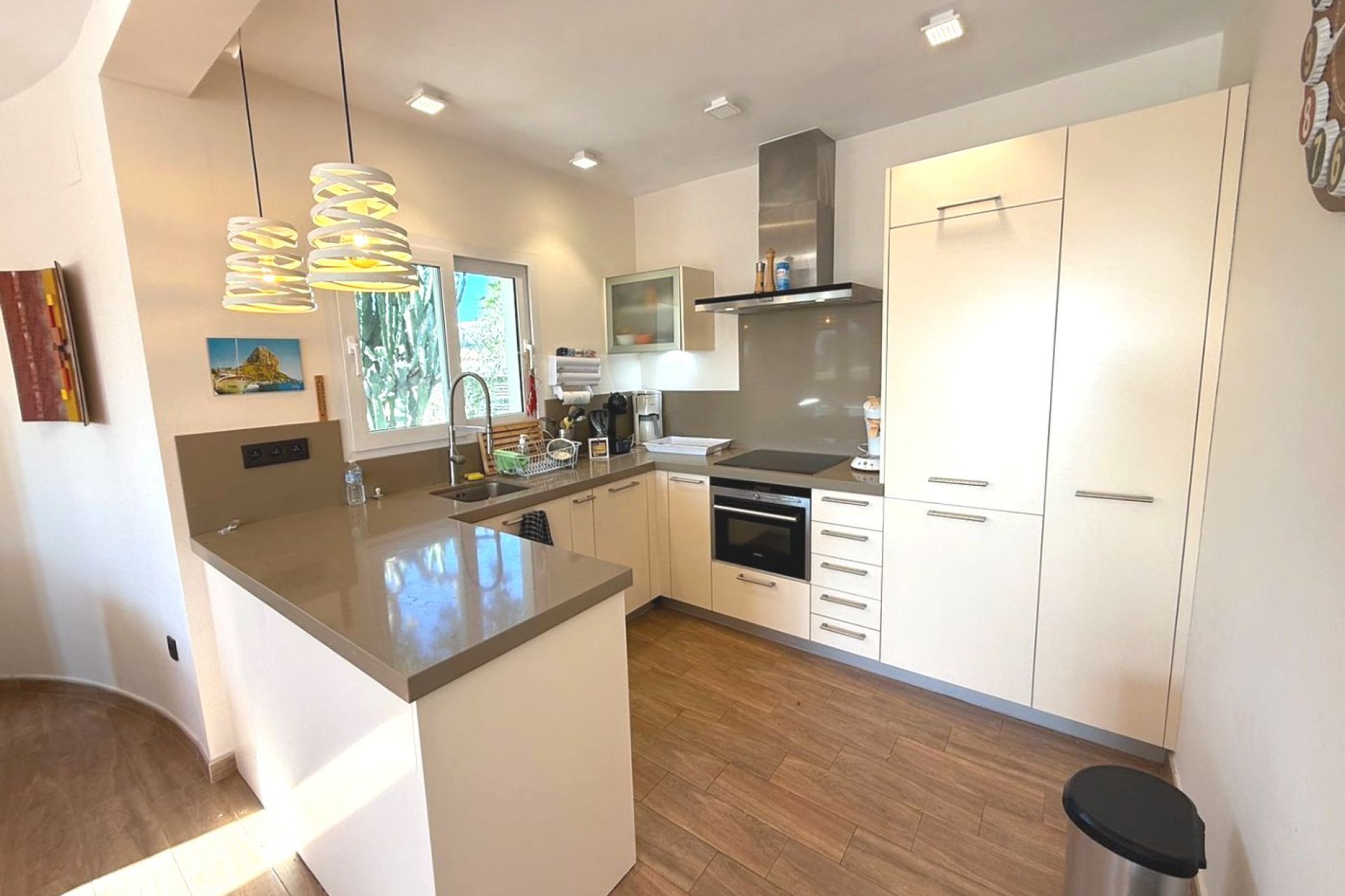 Resale - Villa - Calpe - Urbanizaciones