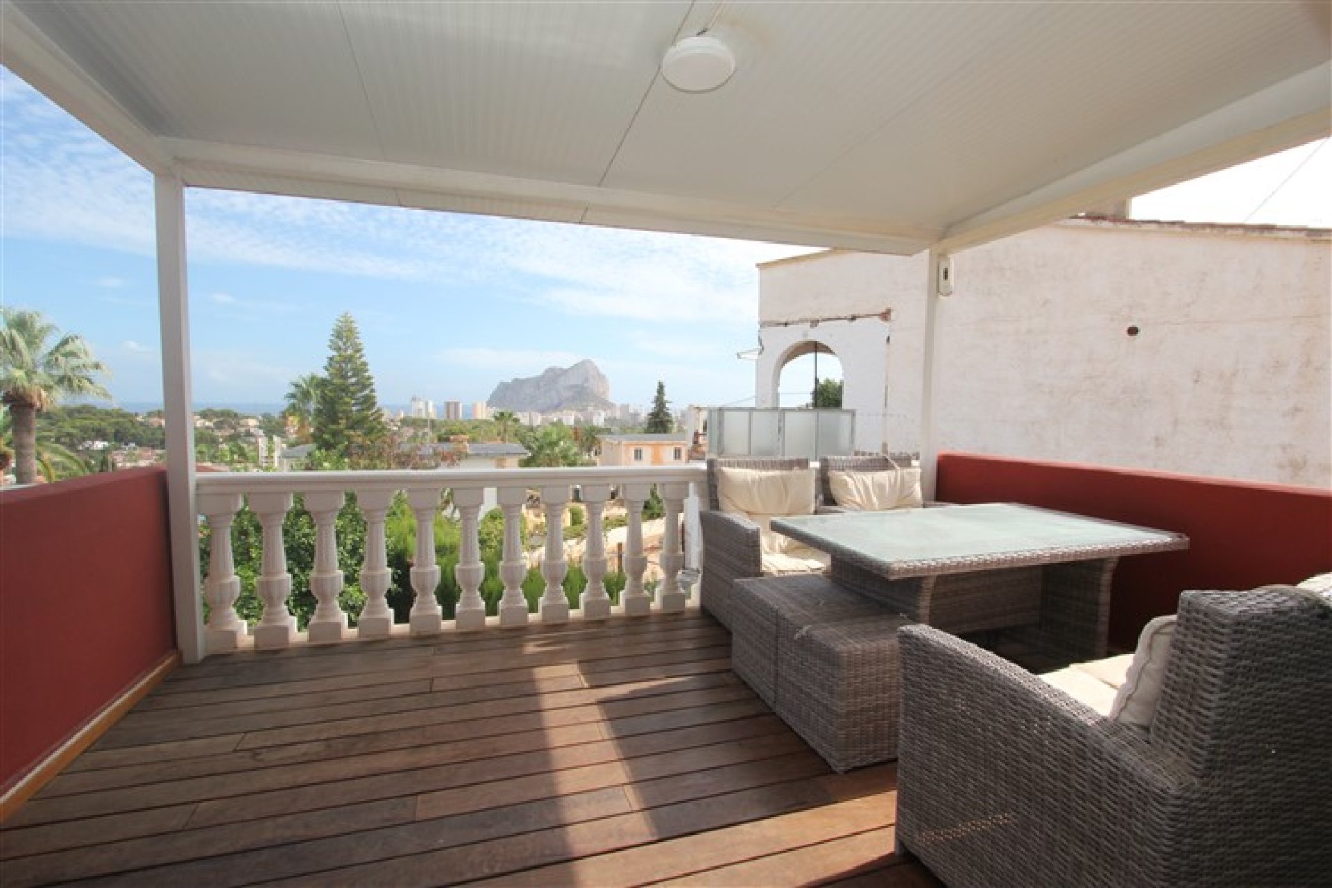 Resale - Villa - Calpe - Urbanizaciones