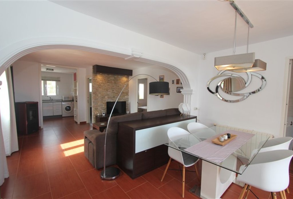 Resale - Villa - Calpe - Urbanizaciones