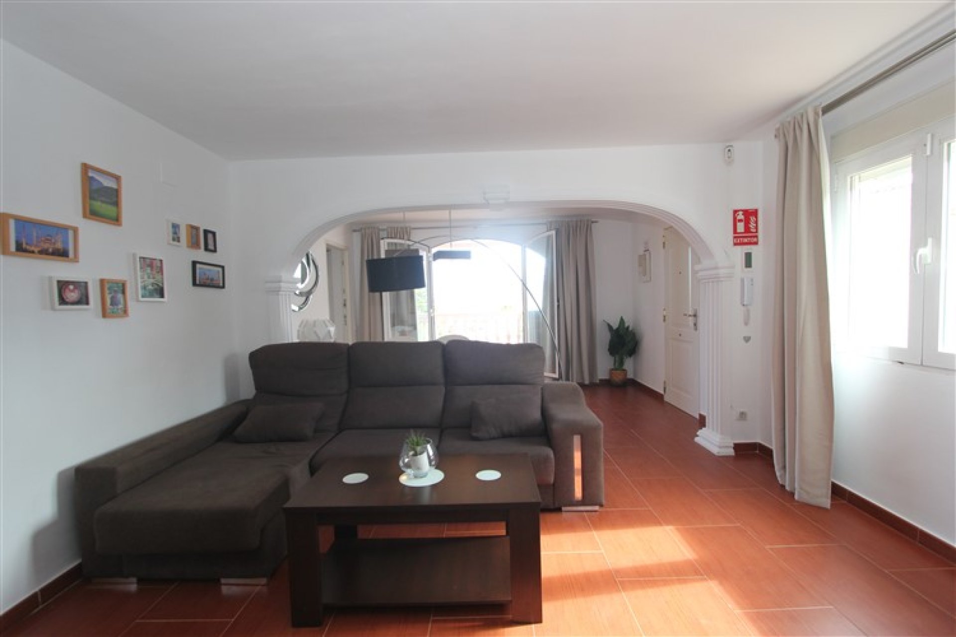 Resale - Villa - Calpe - Urbanizaciones