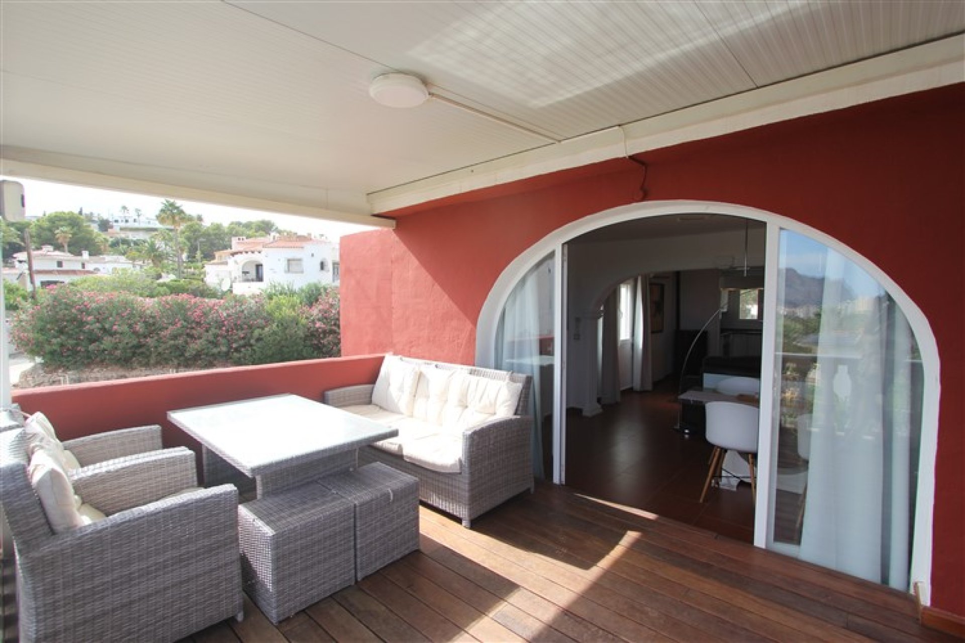 Resale - Villa - Calpe - Urbanizaciones