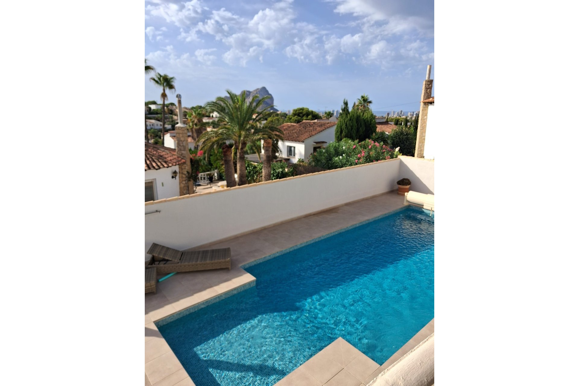 Resale - Villa - Calpe - Urbanizaciones