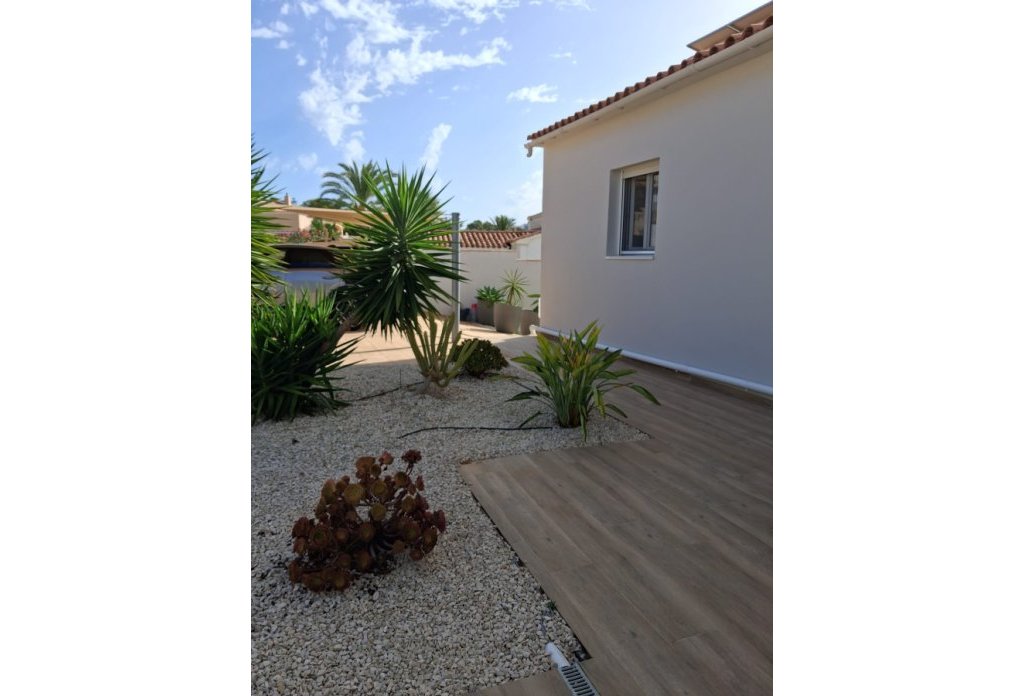 Resale - Villa - Calpe - Urbanizaciones