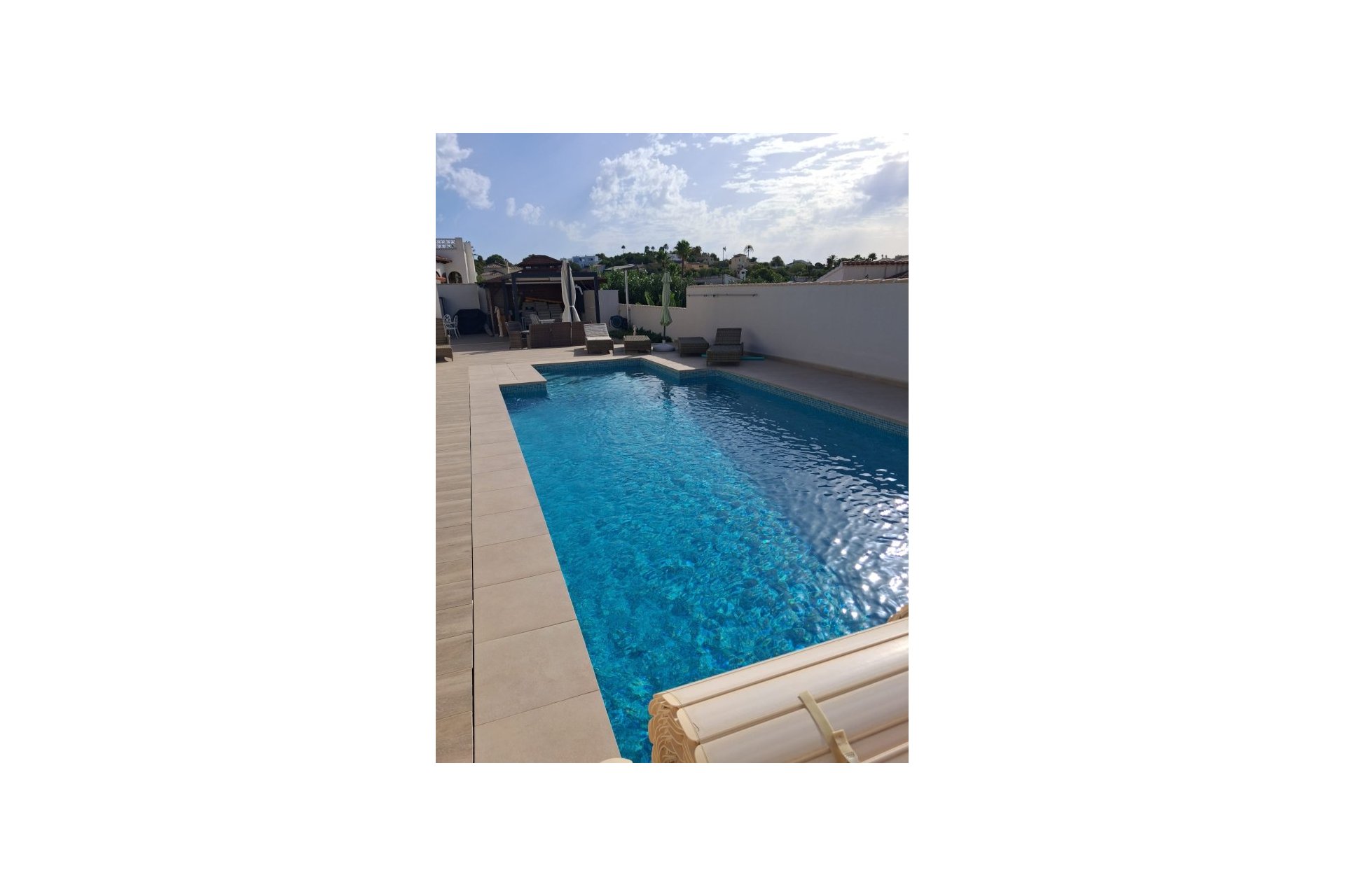 Resale - Villa - Calpe - Urbanizaciones