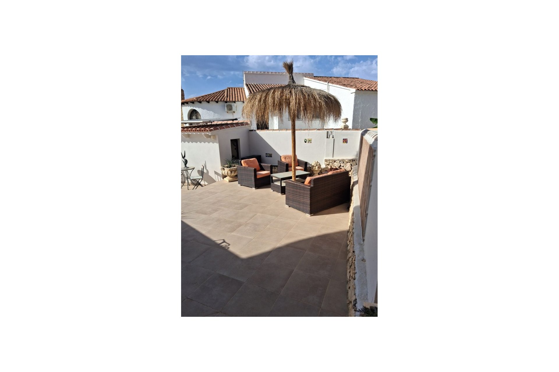 Resale - Villa - Calpe - Urbanizaciones