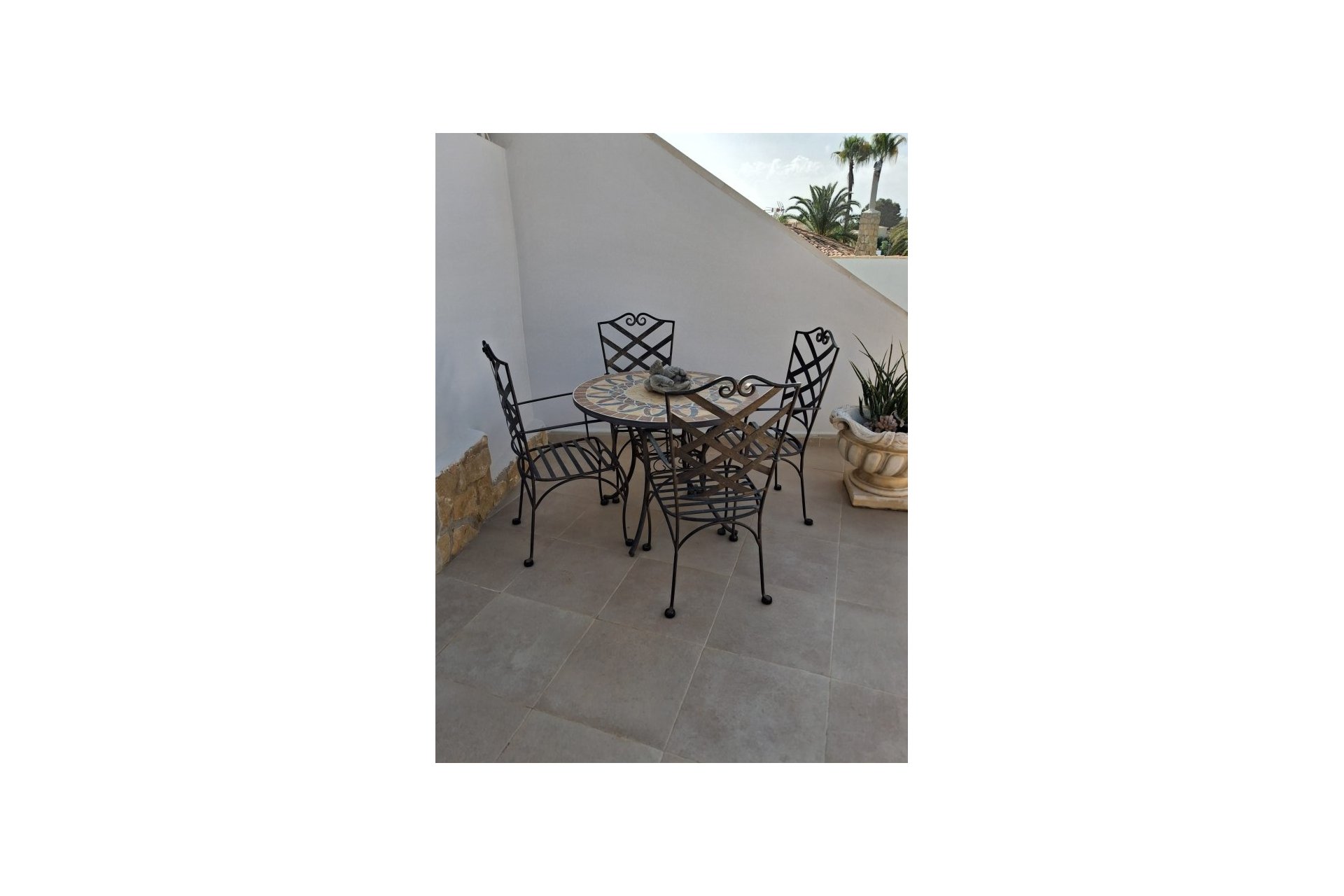 Resale - Villa - Calpe - Urbanizaciones